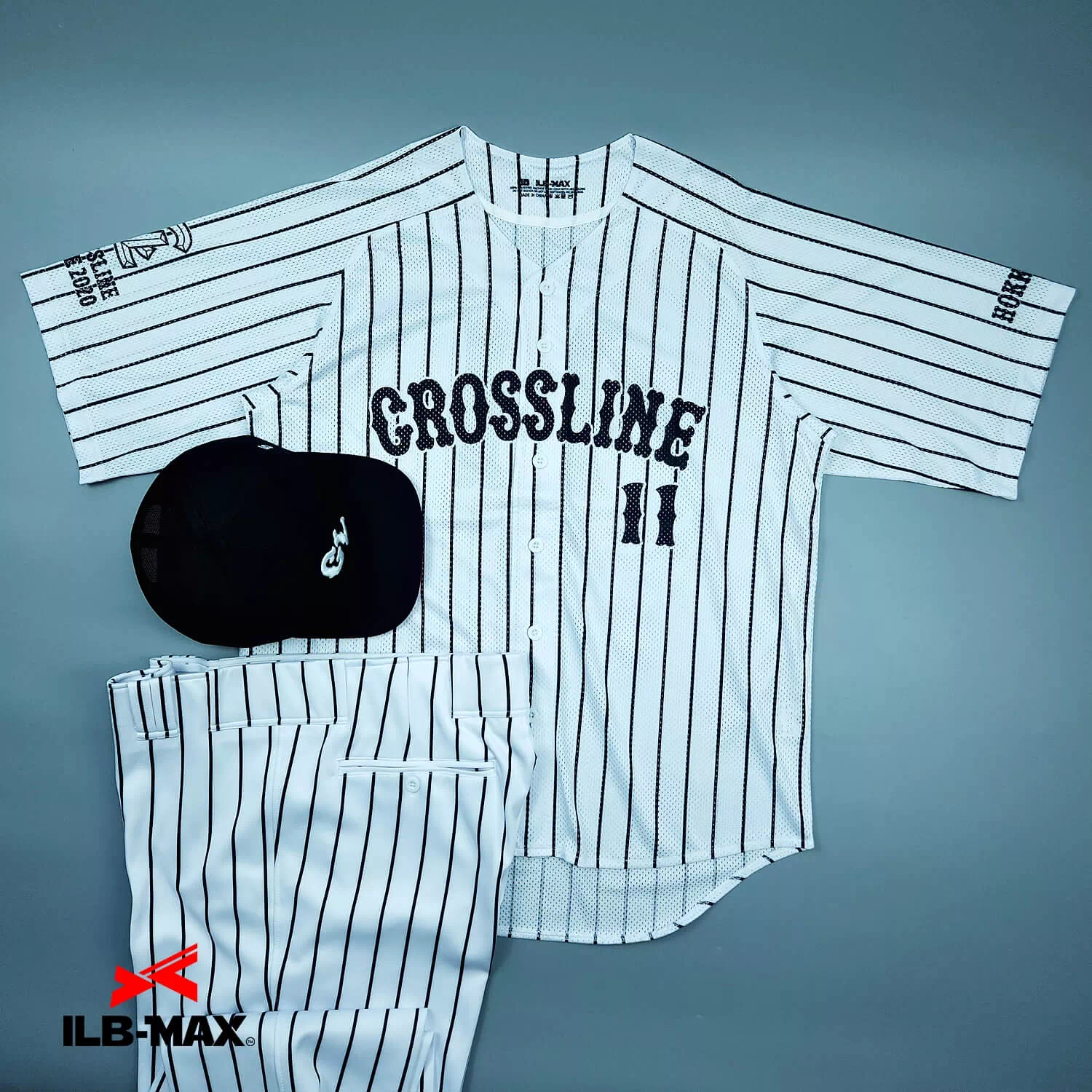 2505_CROSSLINE 野球 ユニフォーム