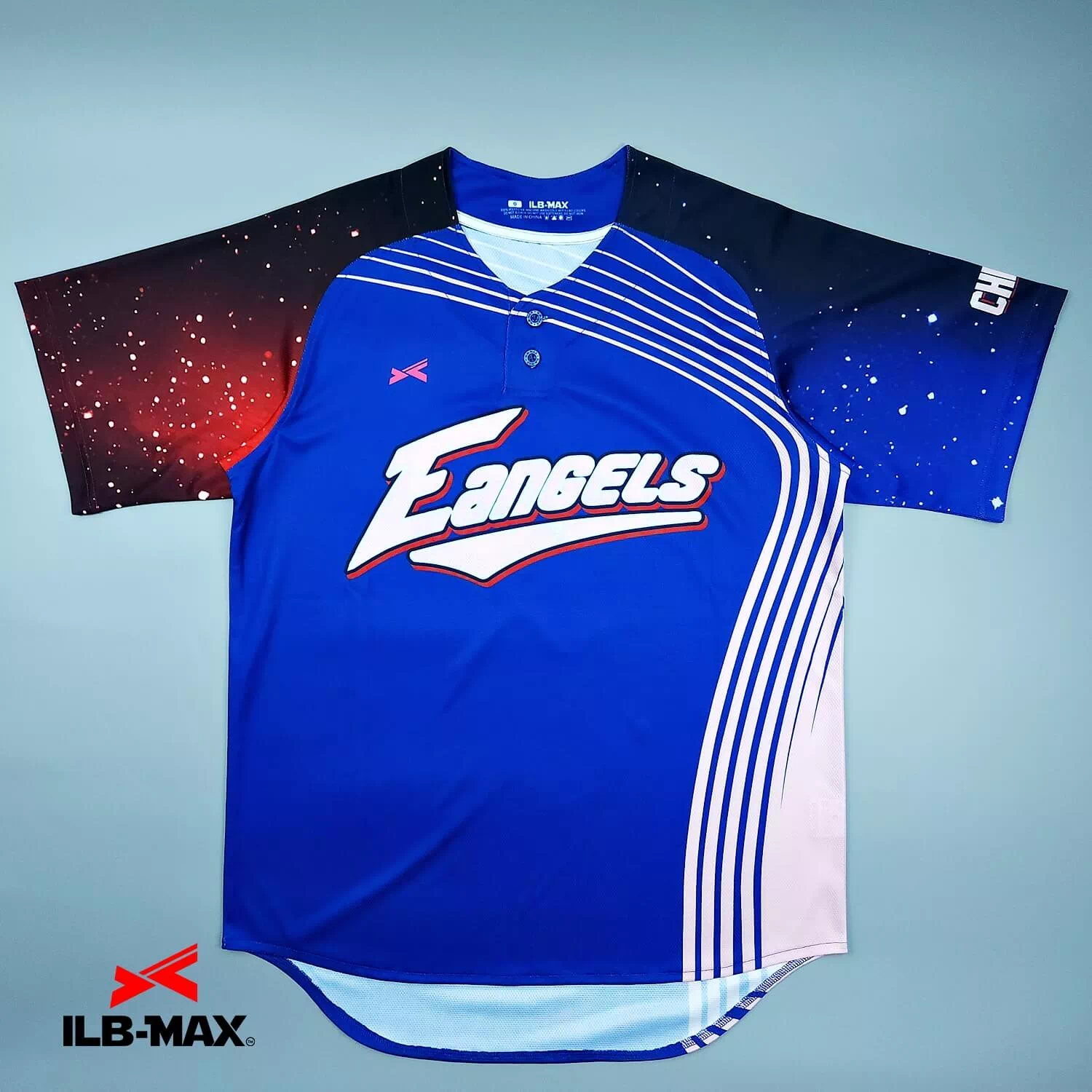 2505_E angerls 野球 ユニフォーム