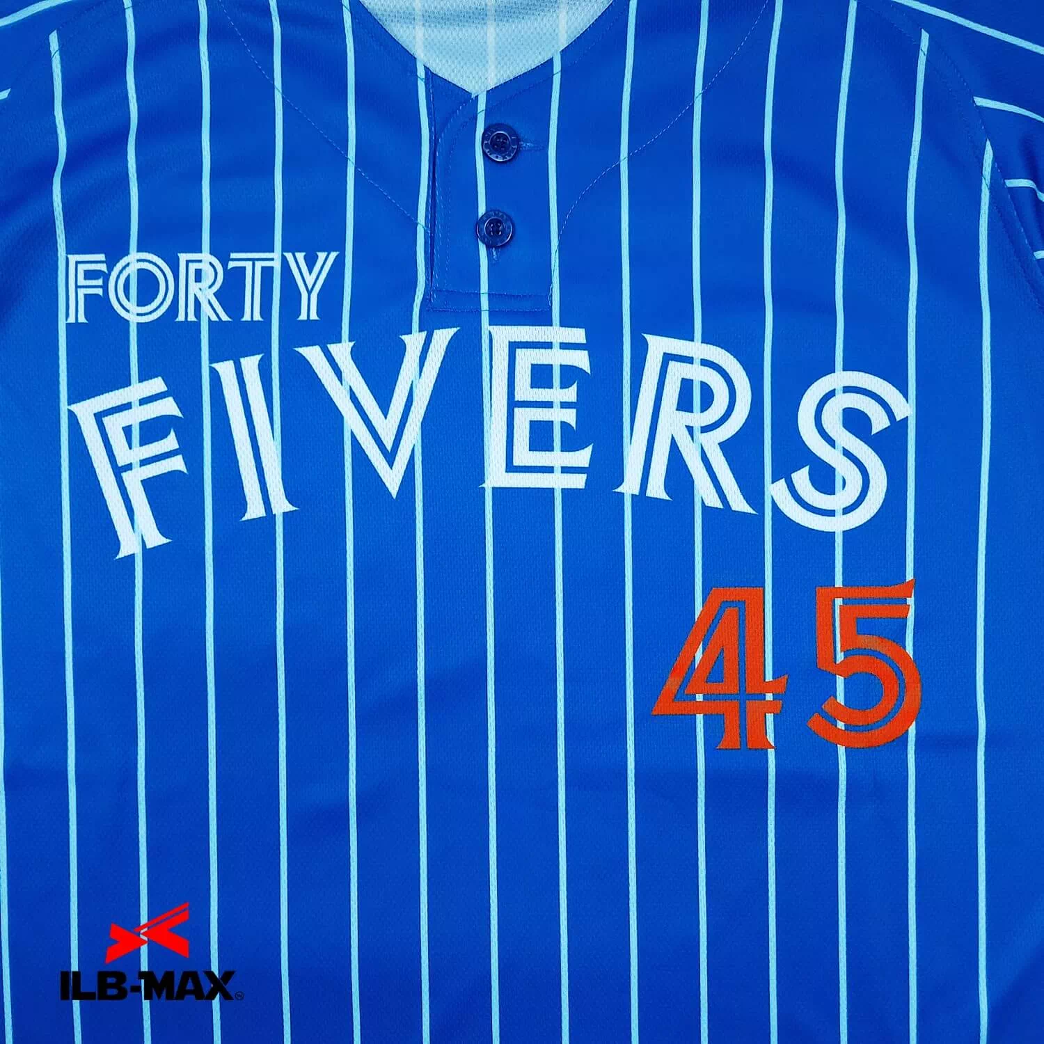 FORTY FIVERS 2nd2