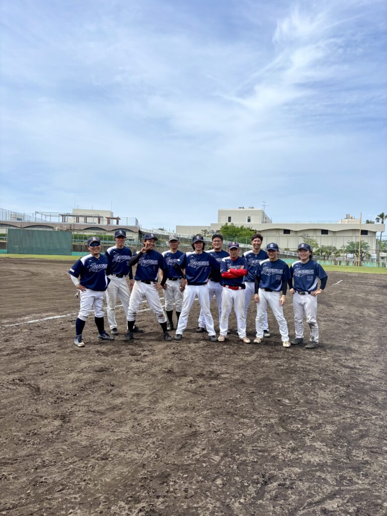 ニューオフィシャル基礎球 HZGN様 - 野球ユニフォームオーダー【ILB-max】