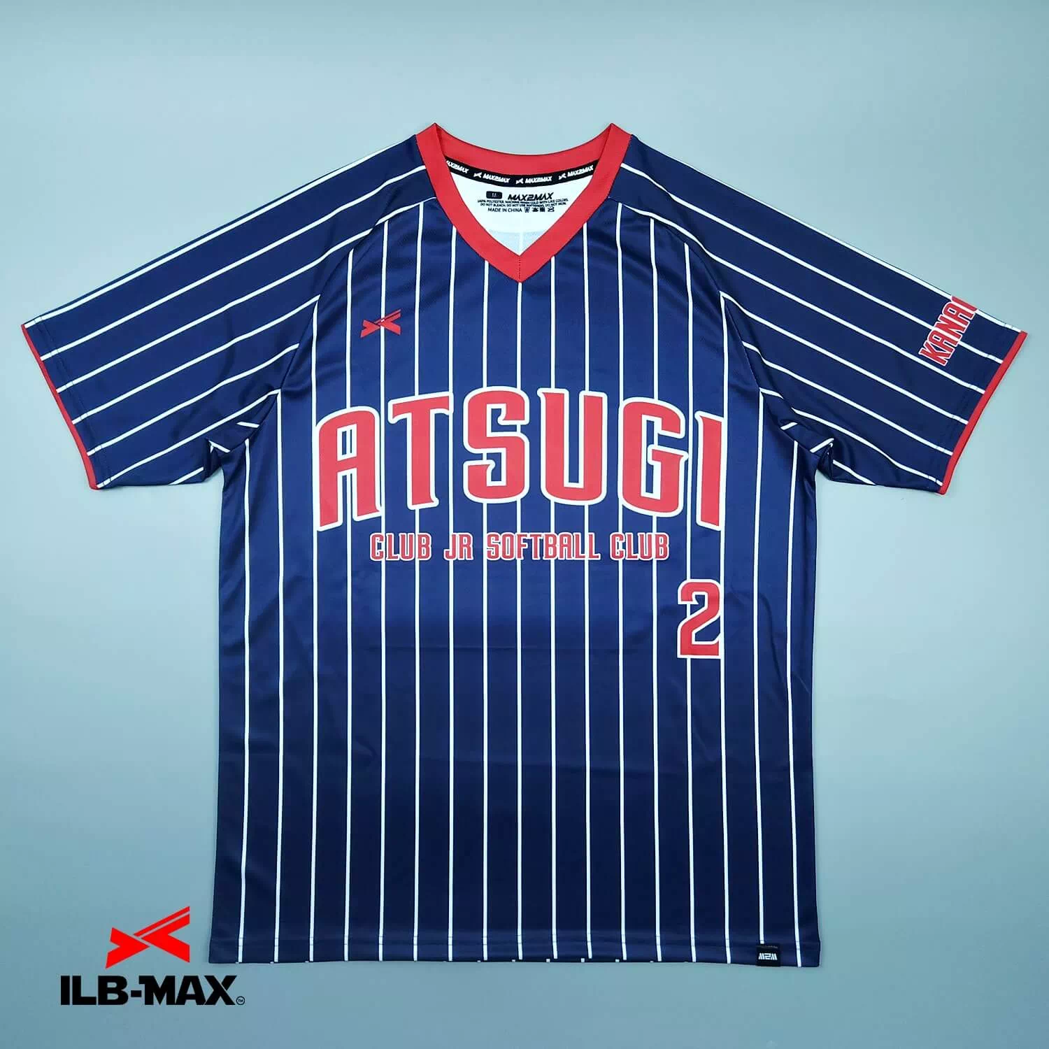 2505_KANAGAWA ATSUGI 野球 ユニフォーム