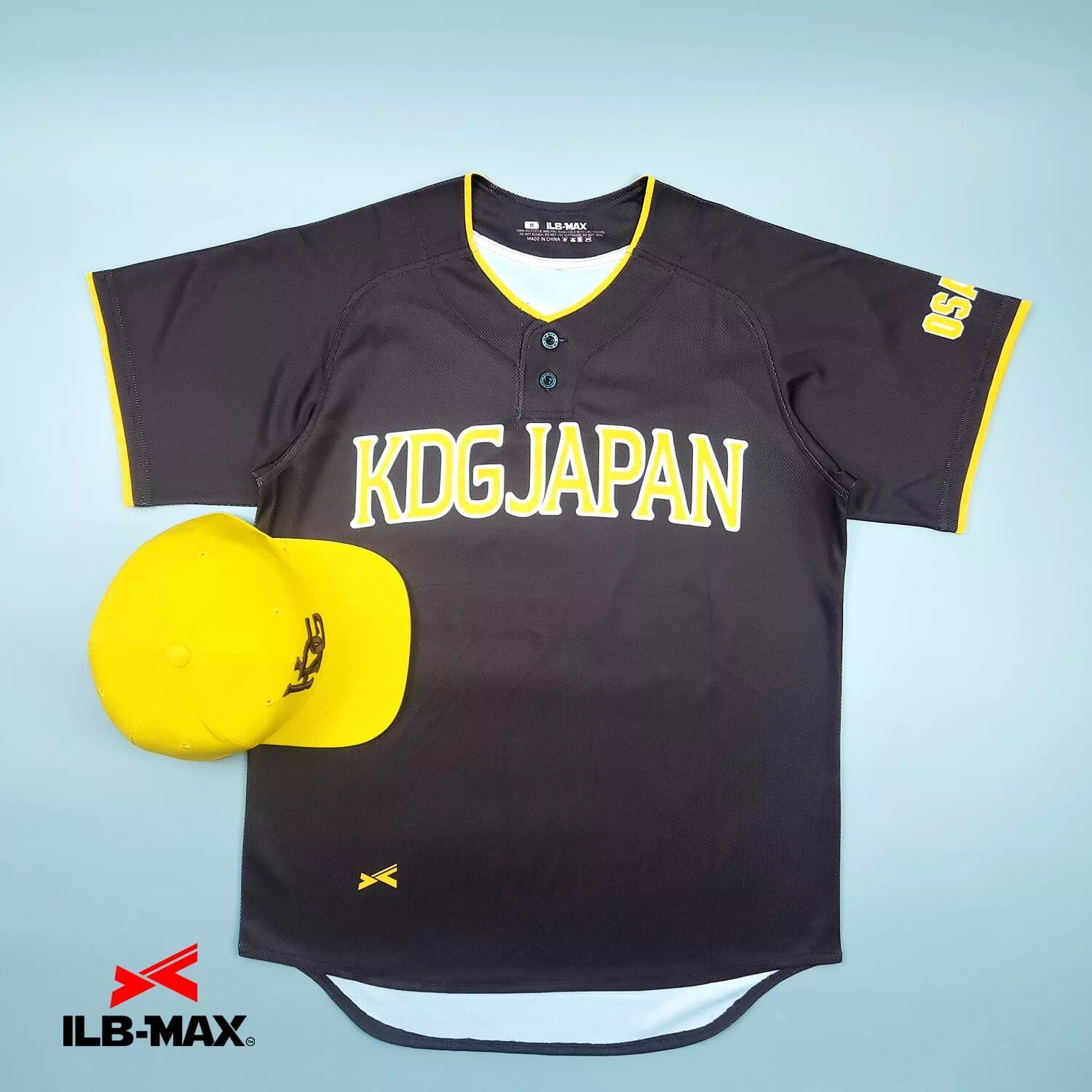2505_KDG JAPAN 野球 ユニフォーム