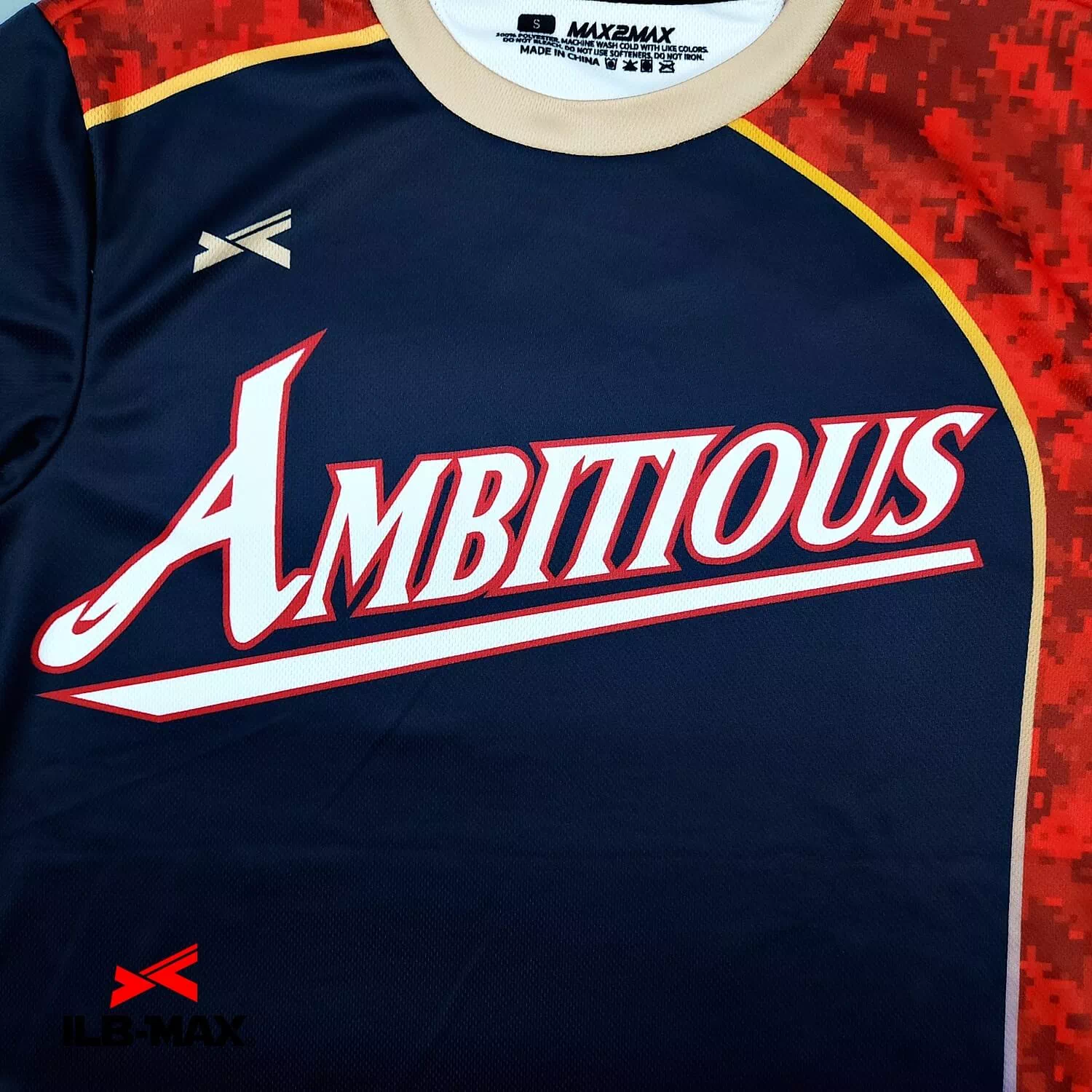 KOROMOKAWA AMBITIOUS_ST1