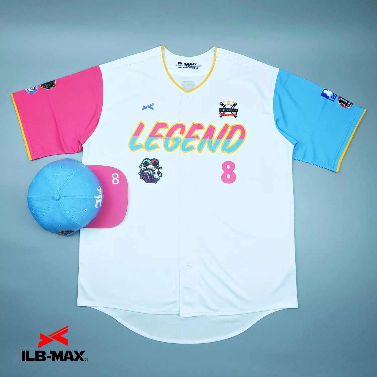 2505_LEGEND 野球 ユニフォーム