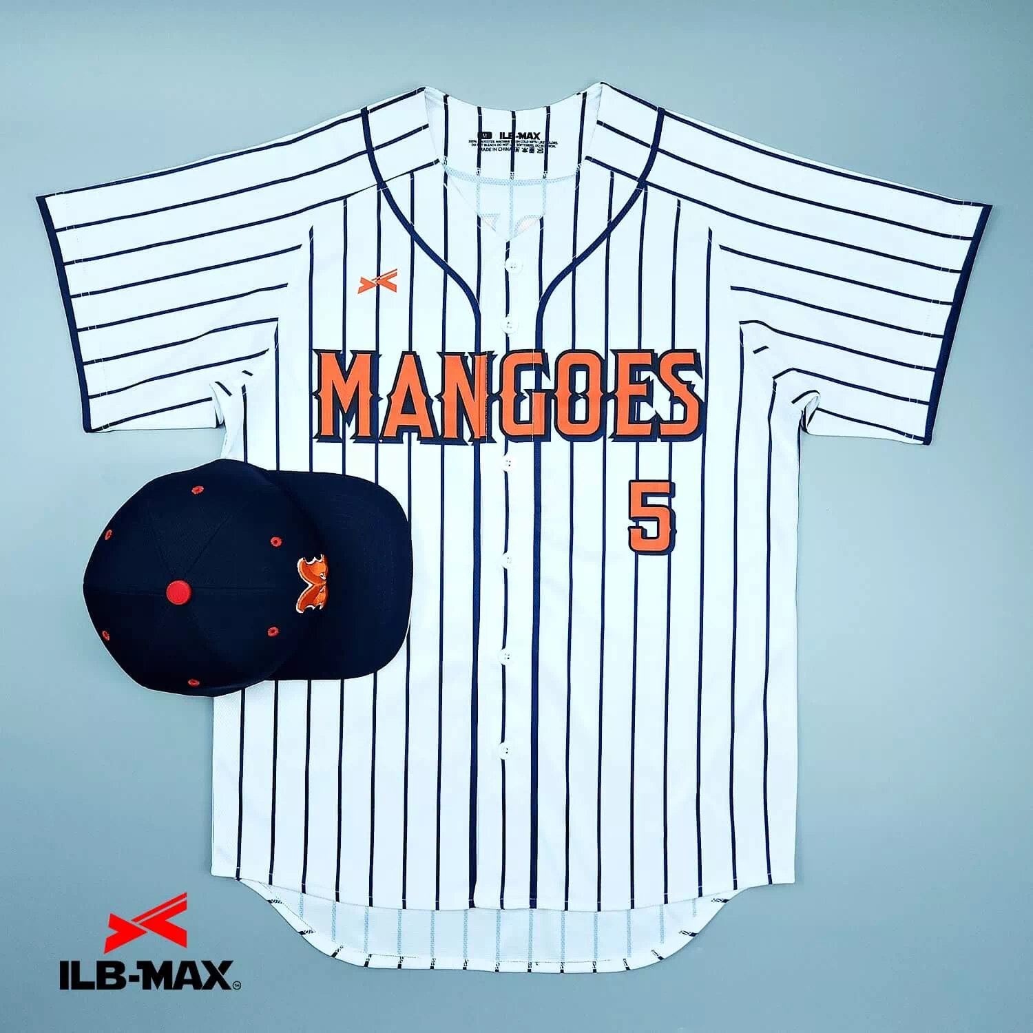 2505_MANGOES 野球 ユニフォーム