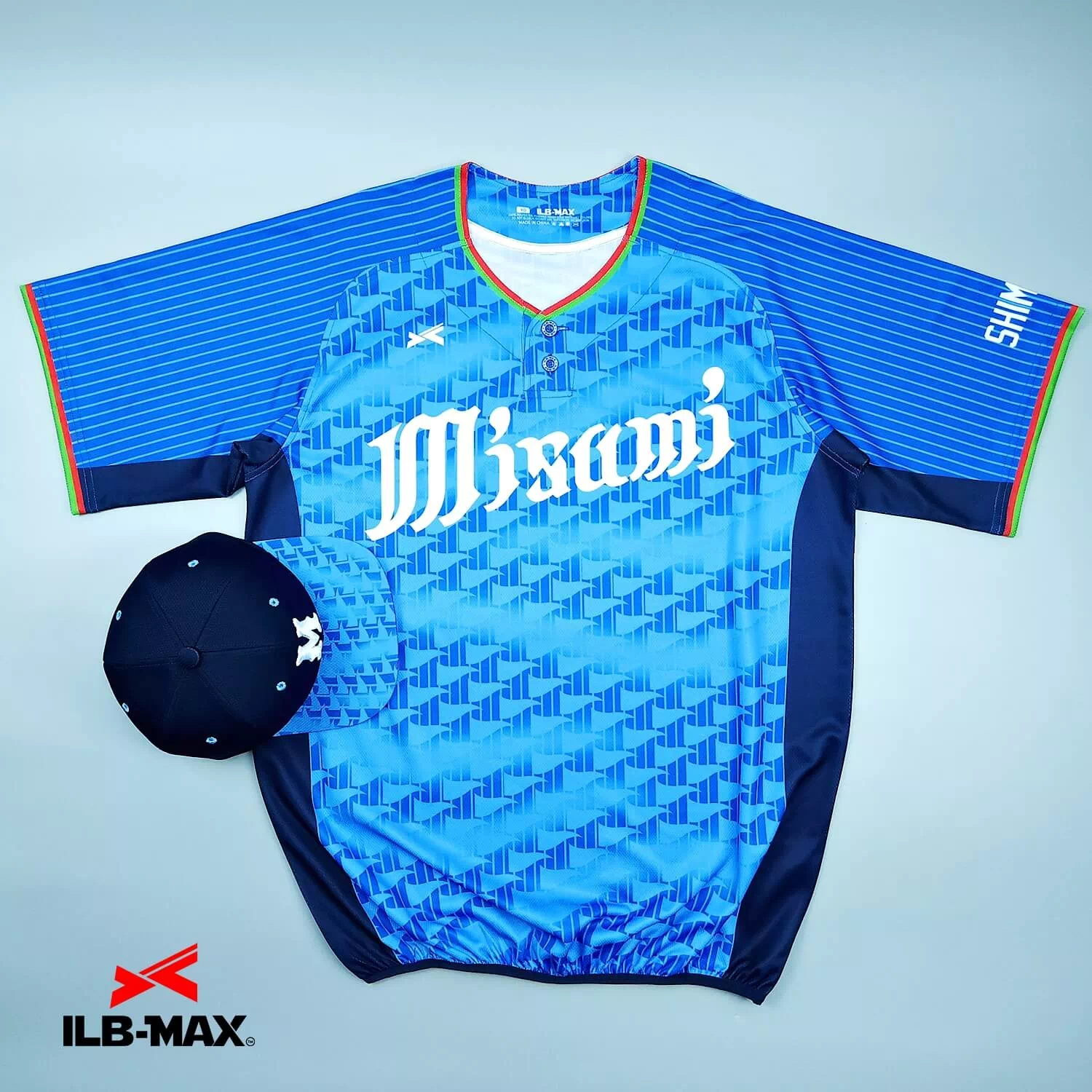 2505_MISUMI 野球 ユニフォーム