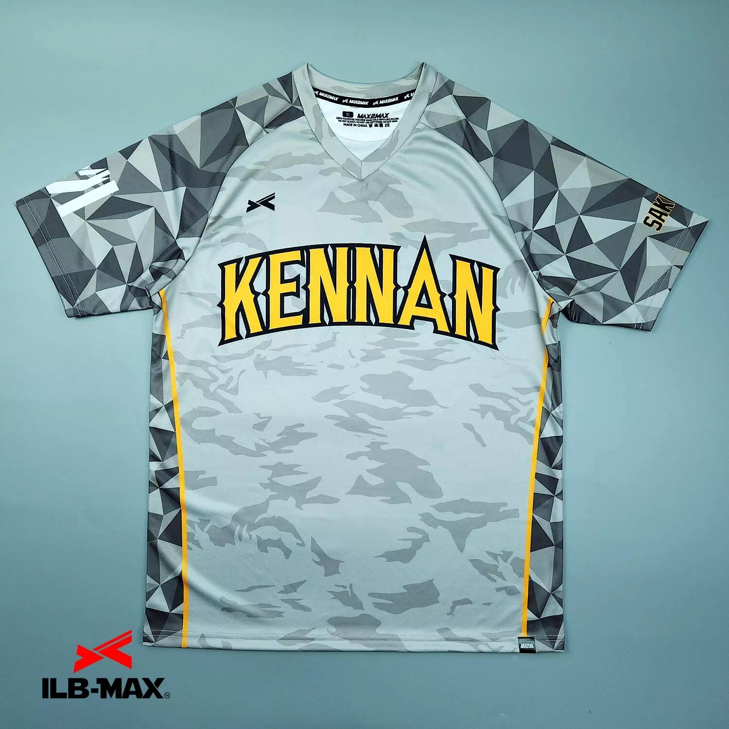 2505_MIYAGI KENNAN 野球 ユニフォーム