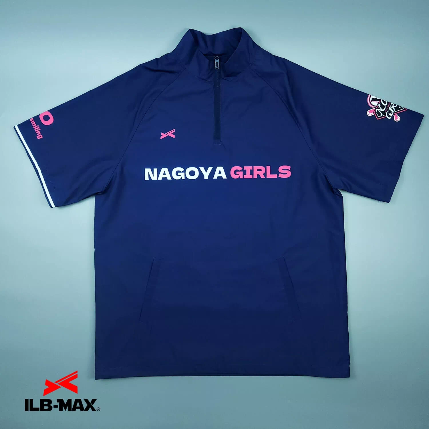 2505_NAGOYA GIRLS JUNIOR_WB 野球 ユニフォーム