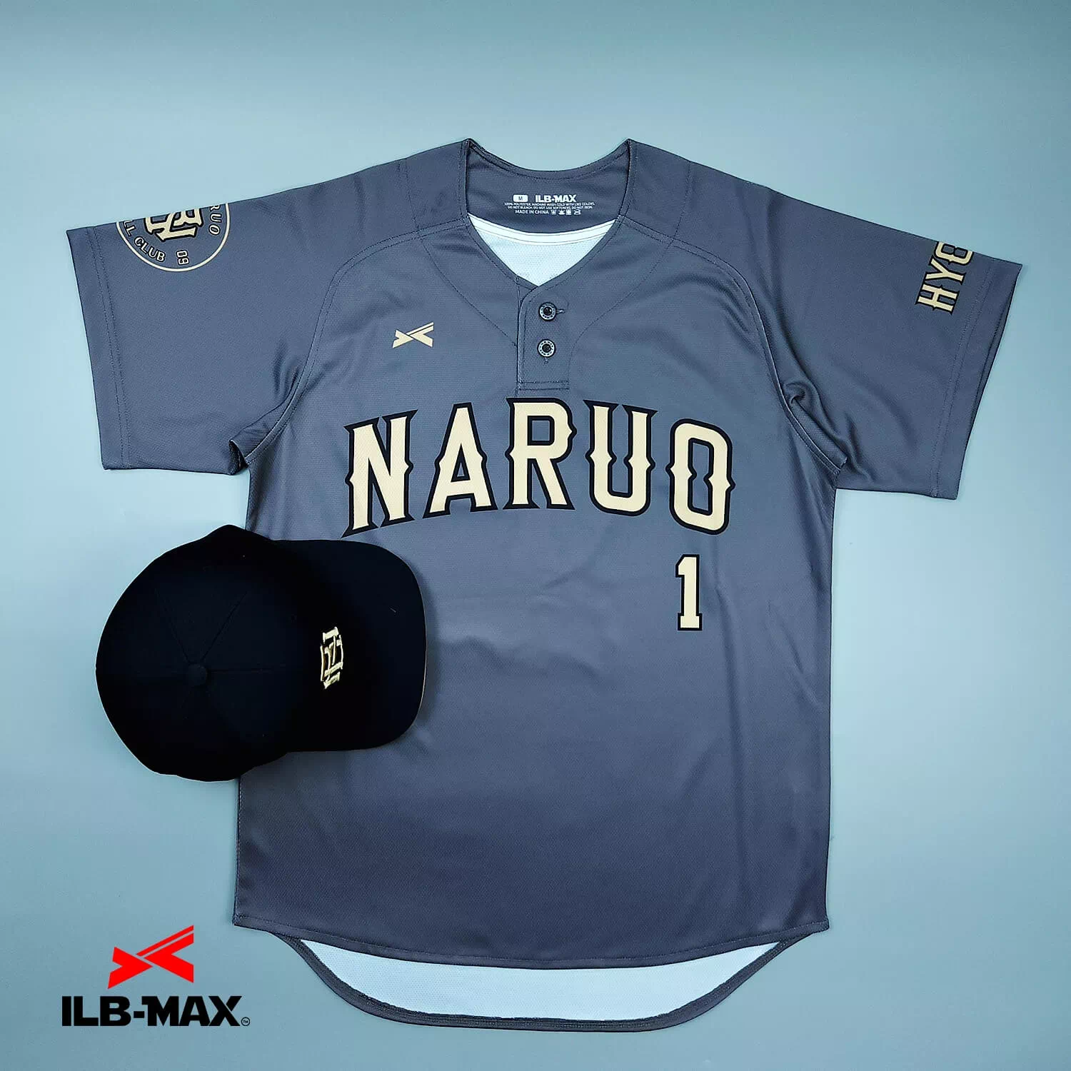 2505_NARUO 野球 ユニフォーム