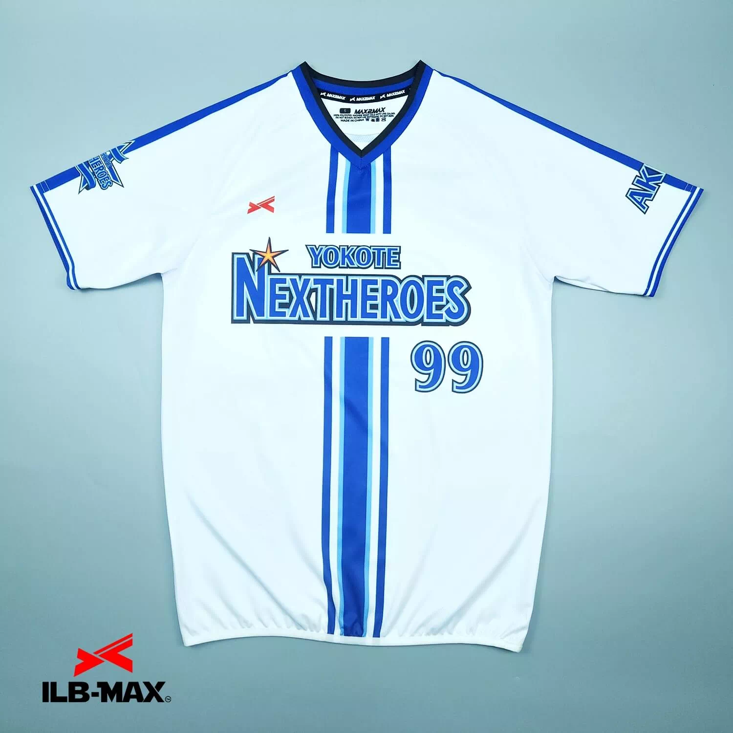 2505_NEXTHEROES 野球 ユニフォーム