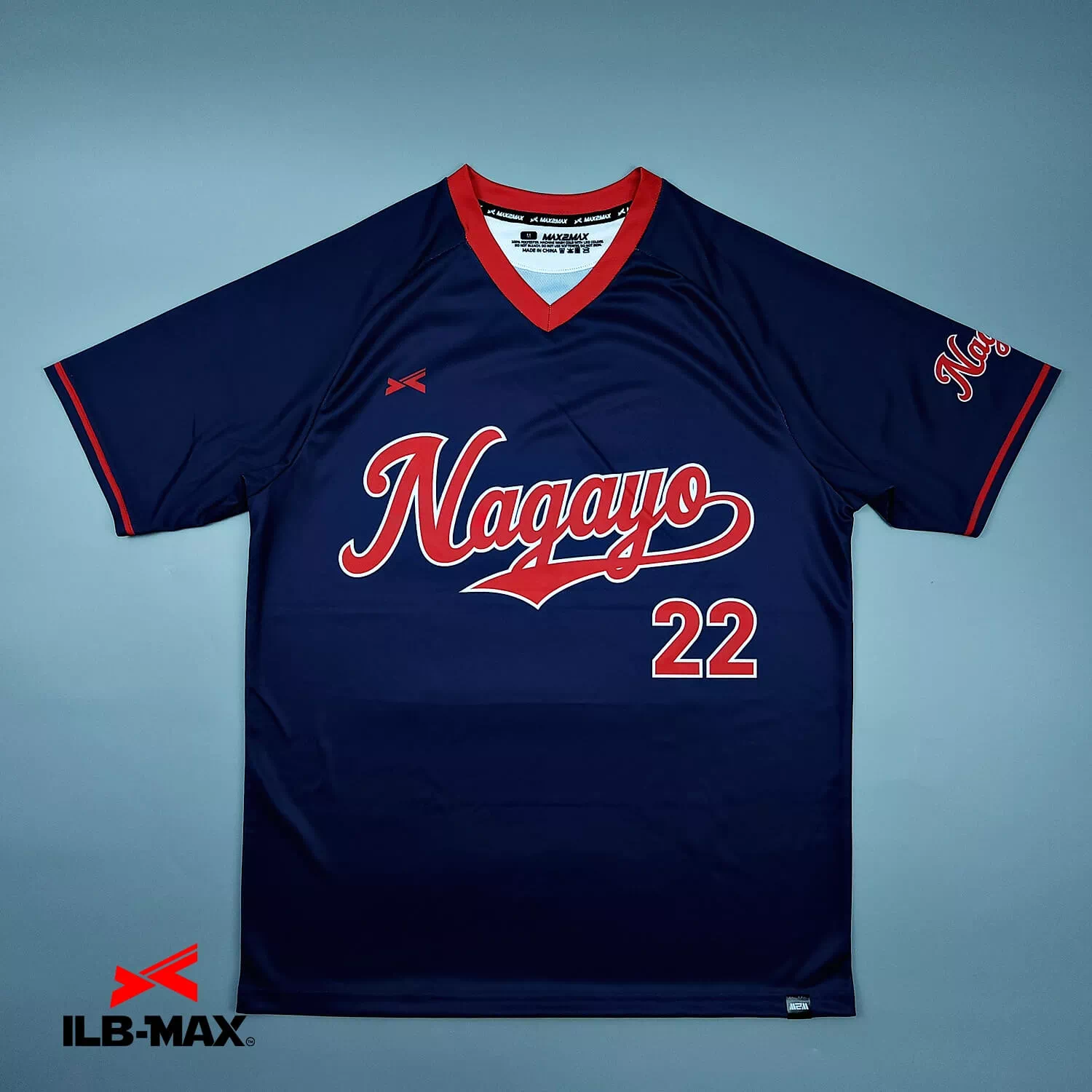 2505_Nagayo_ST 野球 ユニフォーム