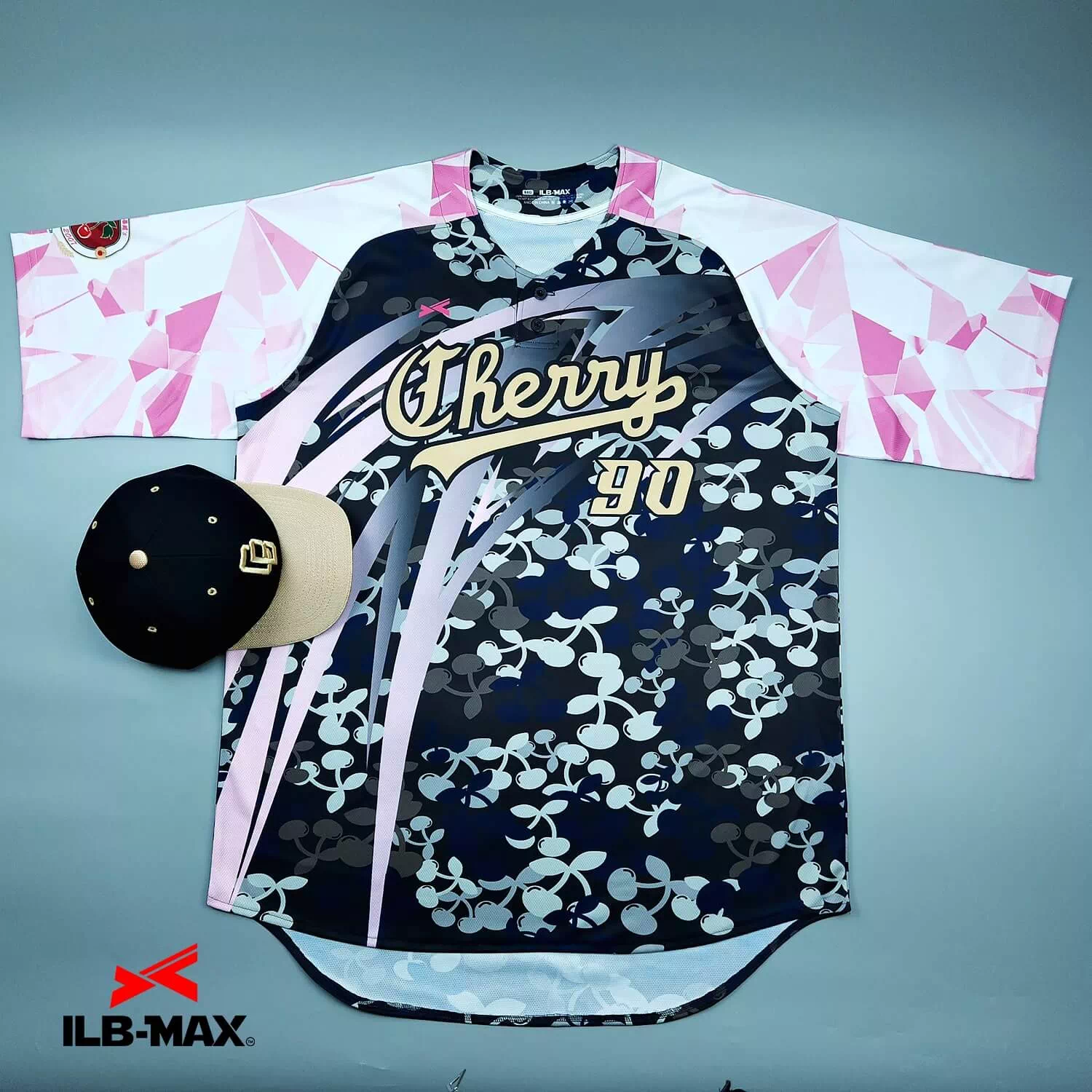 2505_OSAKA Cherry Boys 野球 ユニフォーム
