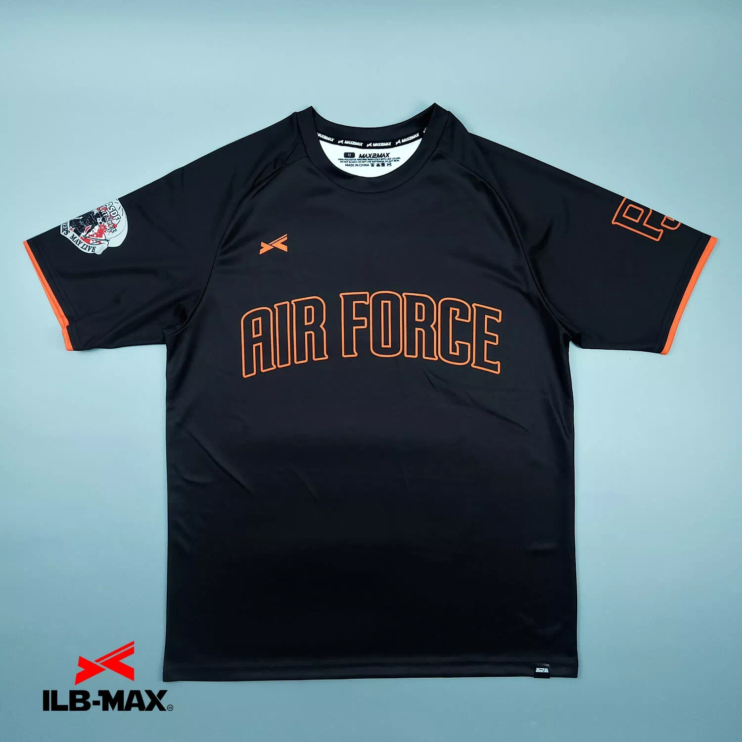 2505_PJ AIR FORCE_ST 野球 ユニフォーム