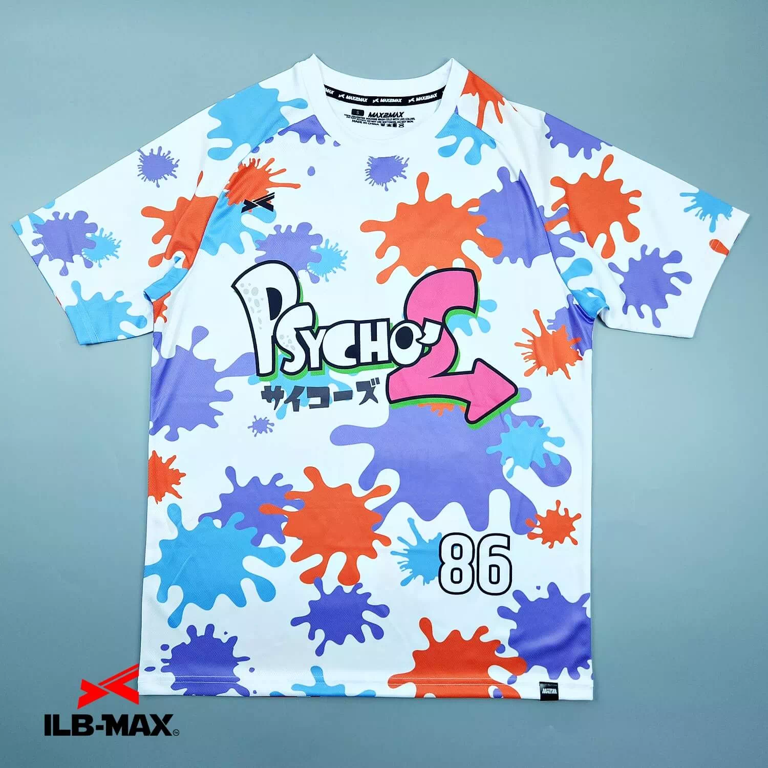 2505_PSYCHO’s_ST 野球 ユニフォーム