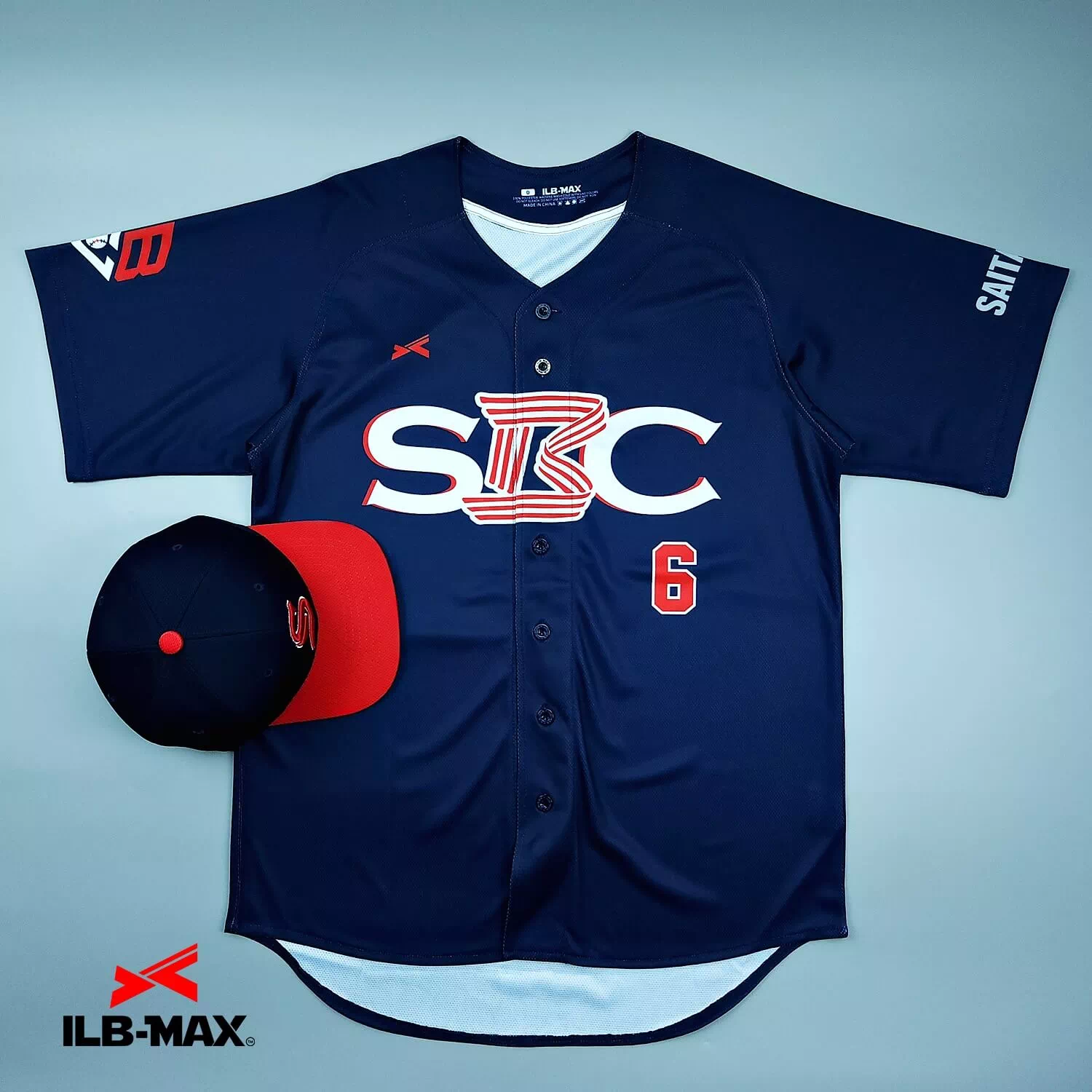 2505_SAITAMA SBC 野球 ユニフォーム