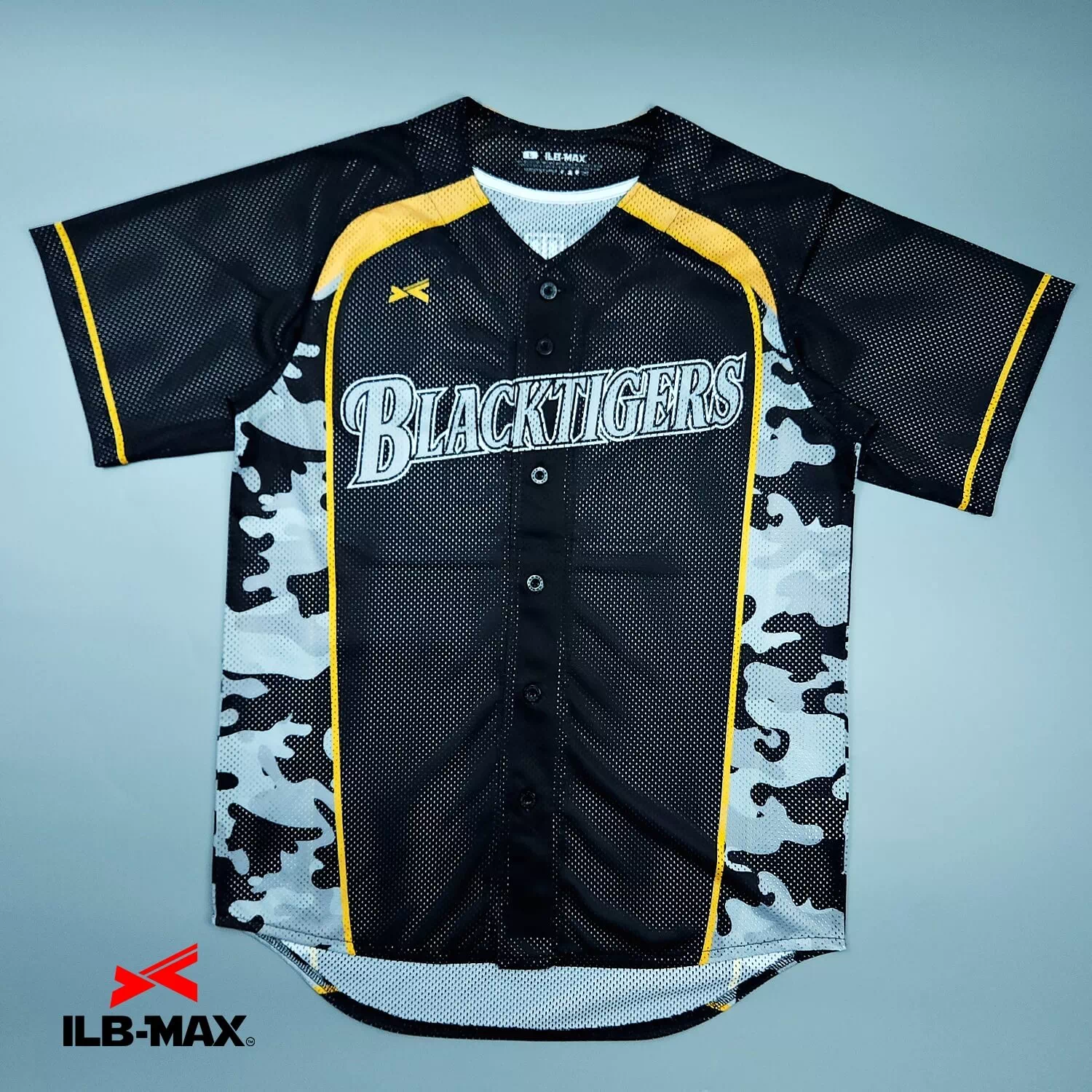 2505_SETAGAYA BLACK TIGERS 野球 ユニフォーム