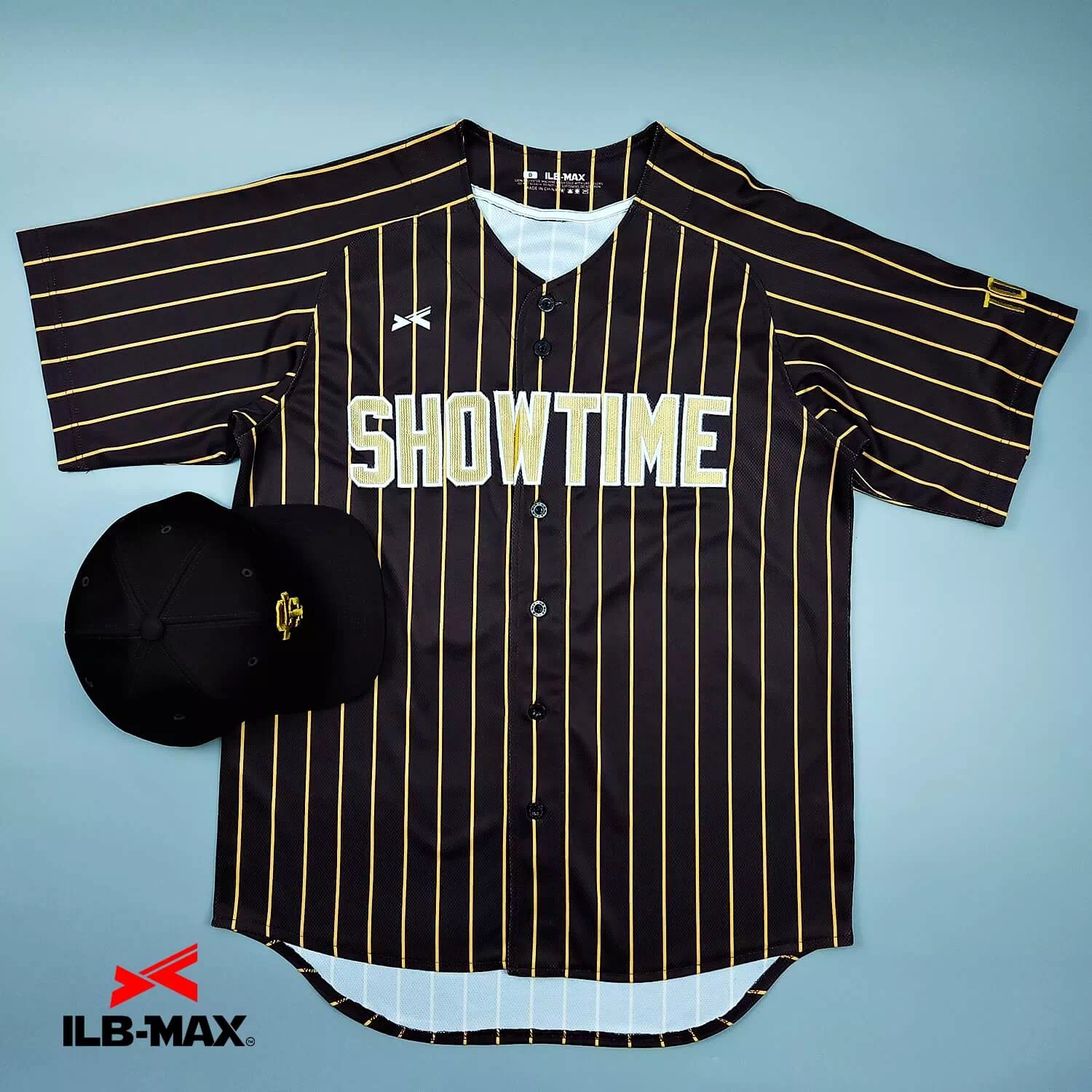 2505_SHOWTIME 野球 ユニフォーム
