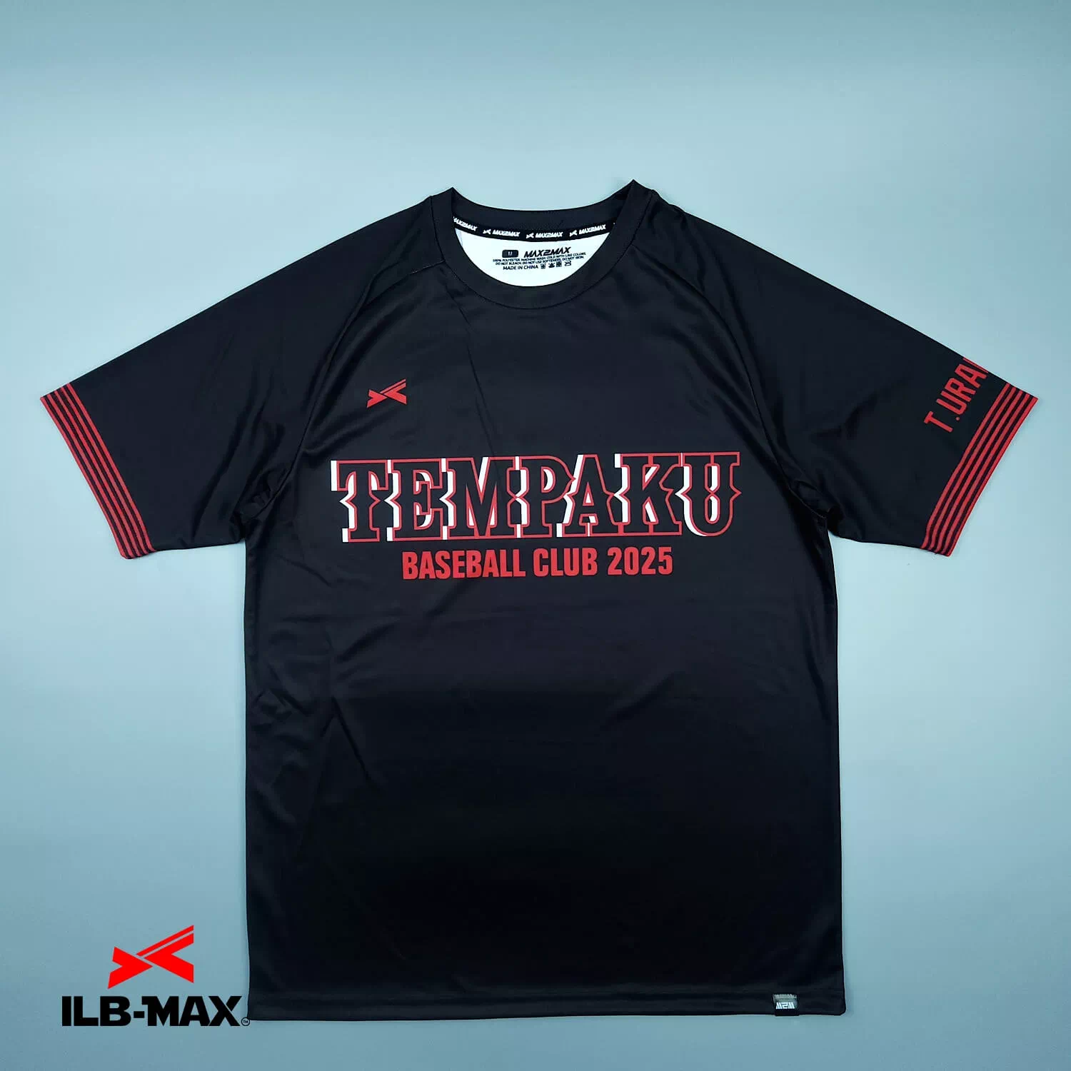 2505_TEMPAKU_ST 野球 ユニフォーム