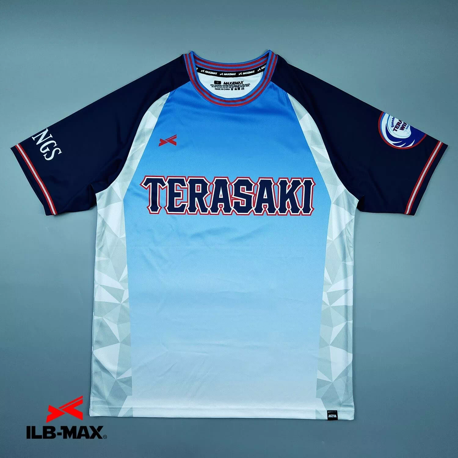 2505_TERASAKI WINGS_ST 野球 ユニフォーム