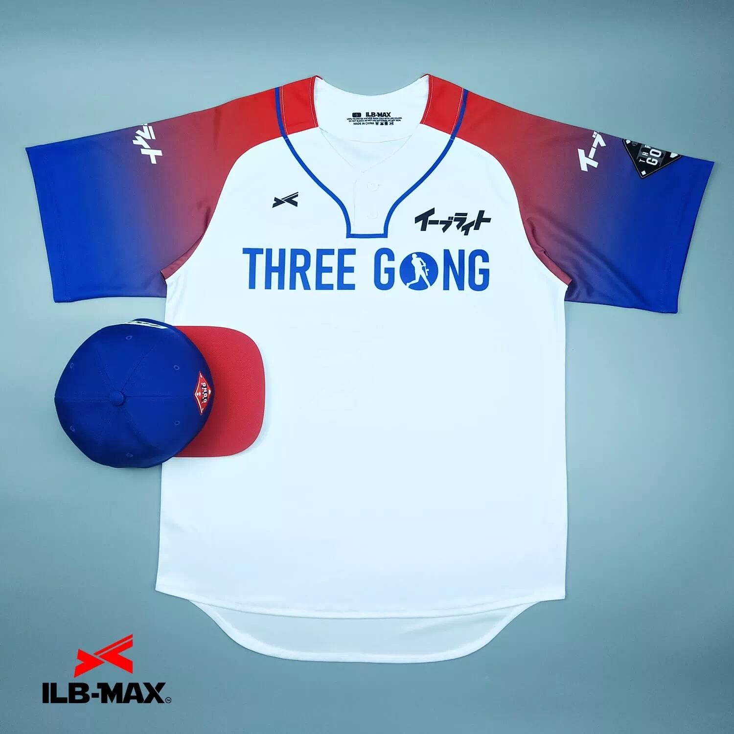 2505_THREE GONG 野球 ユニフォーム