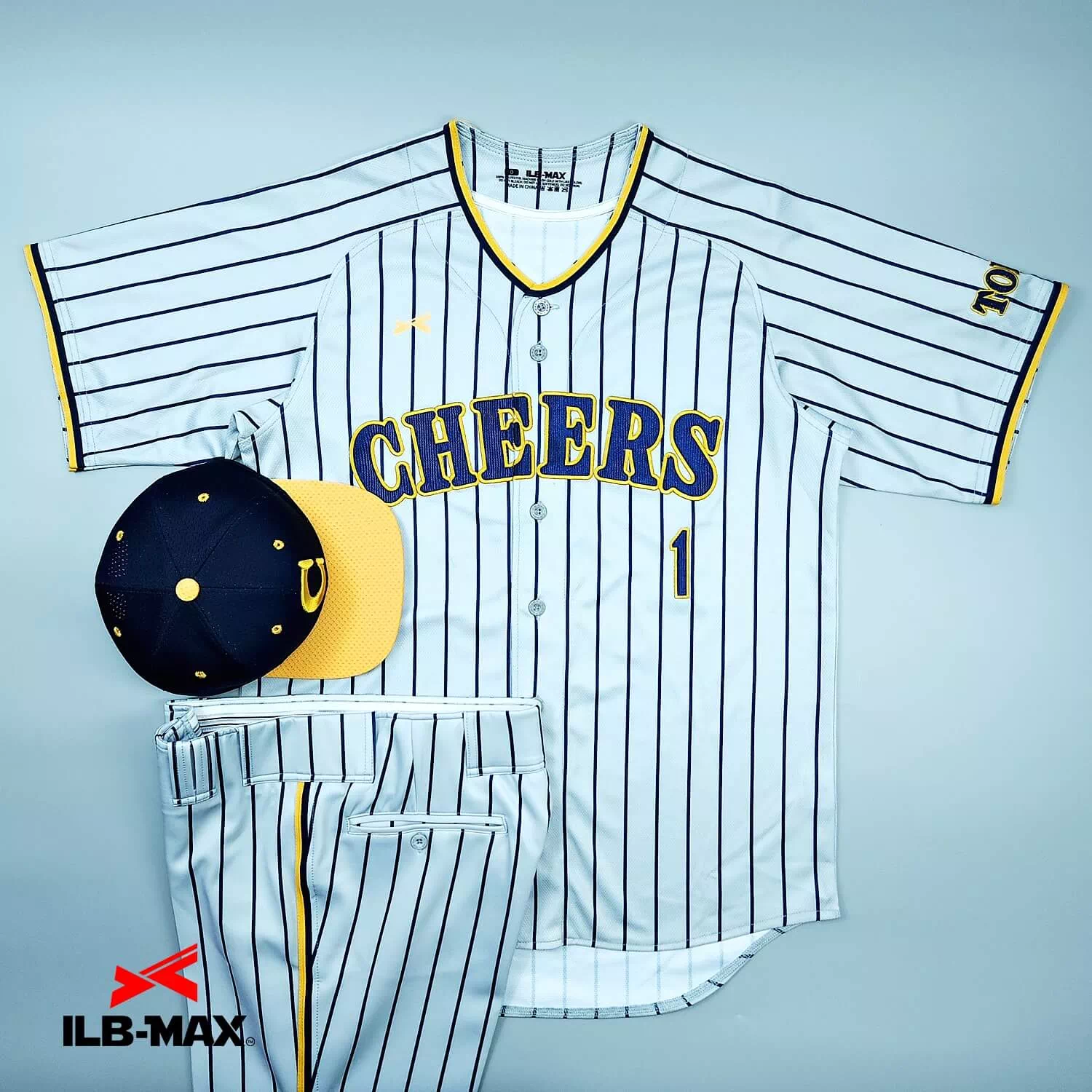 2505_TOKYO Cheers 野球 ユニフォーム