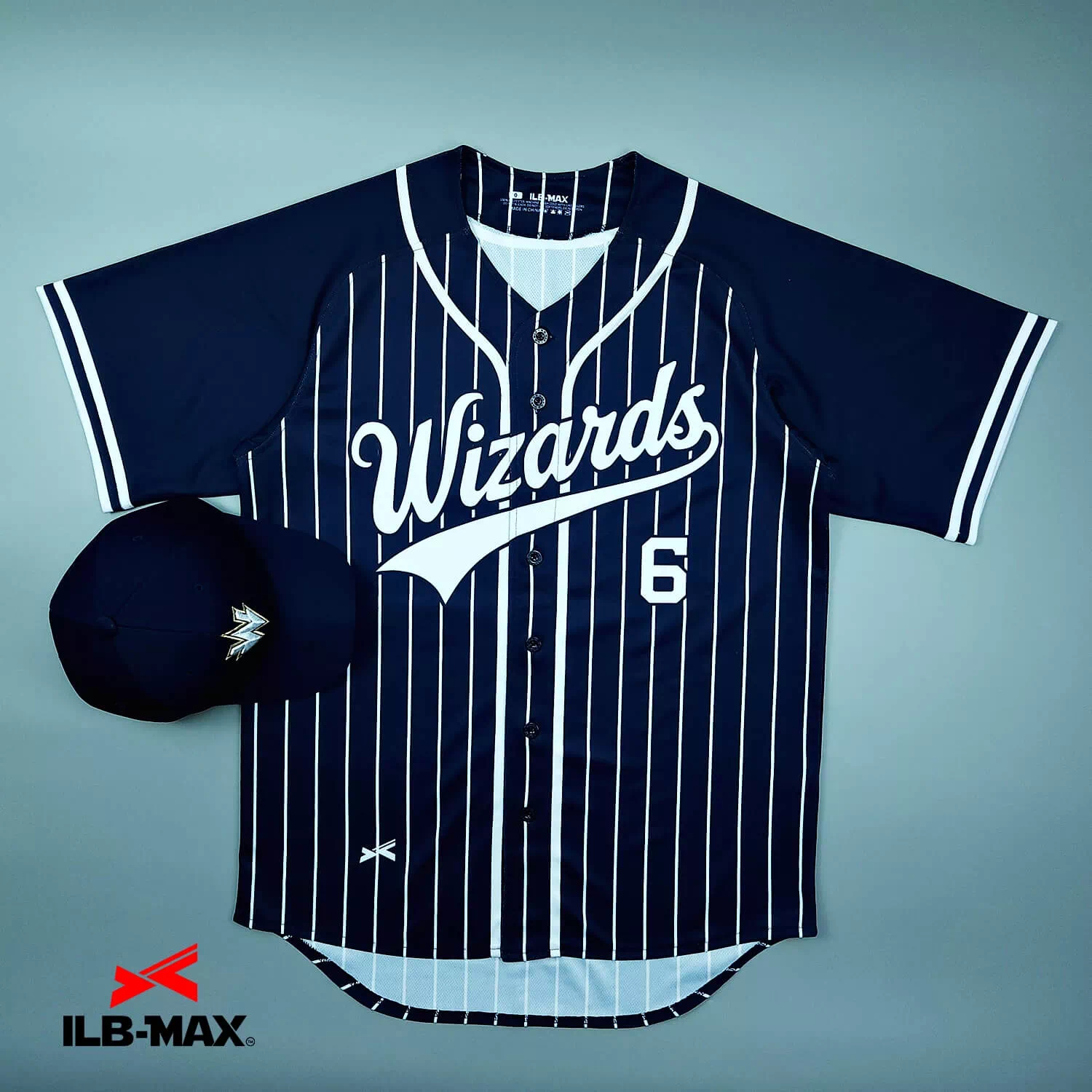 2505_TOKYO WIZARDS 野球 ユニフォーム