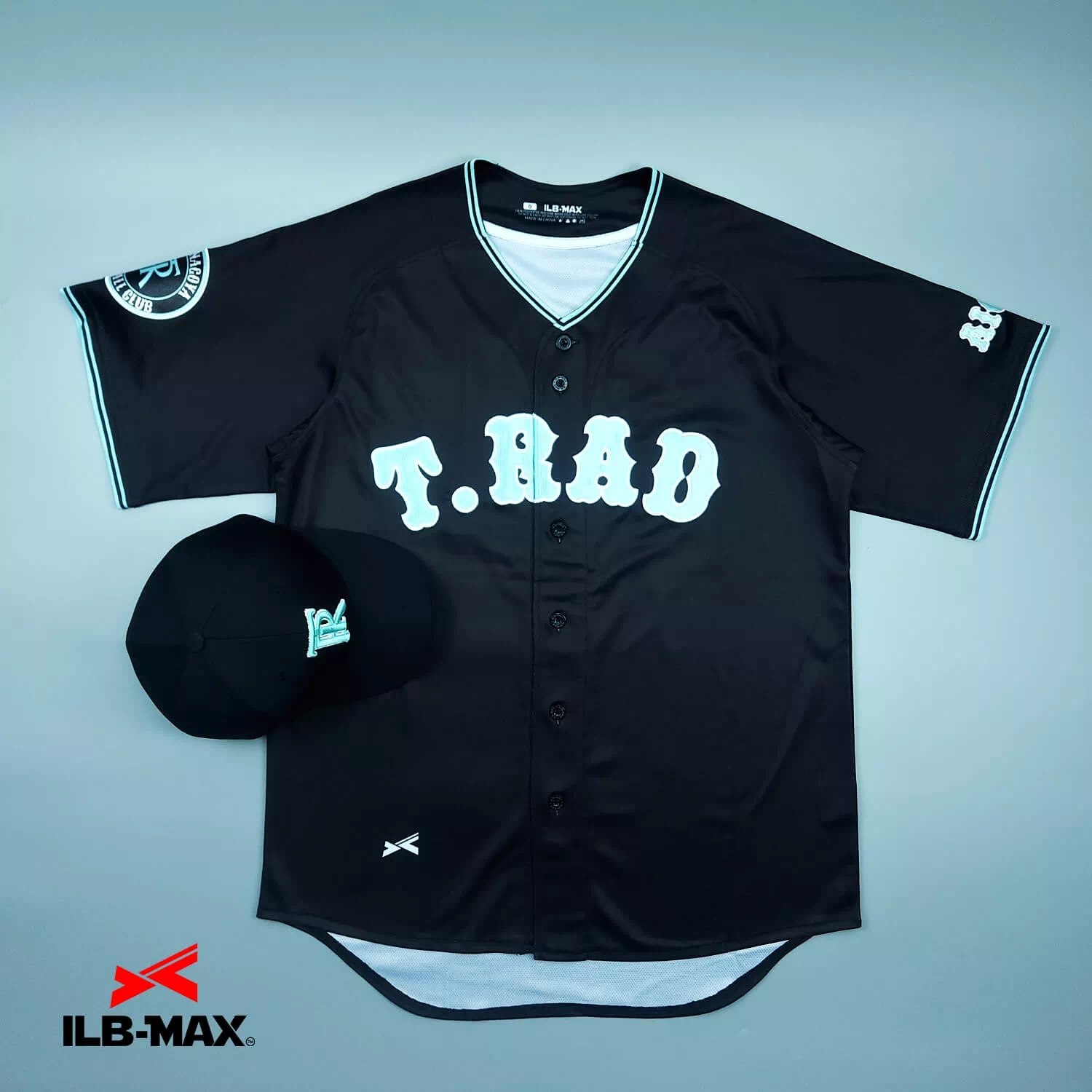 2505_TRAD 野球 ユニフォーム