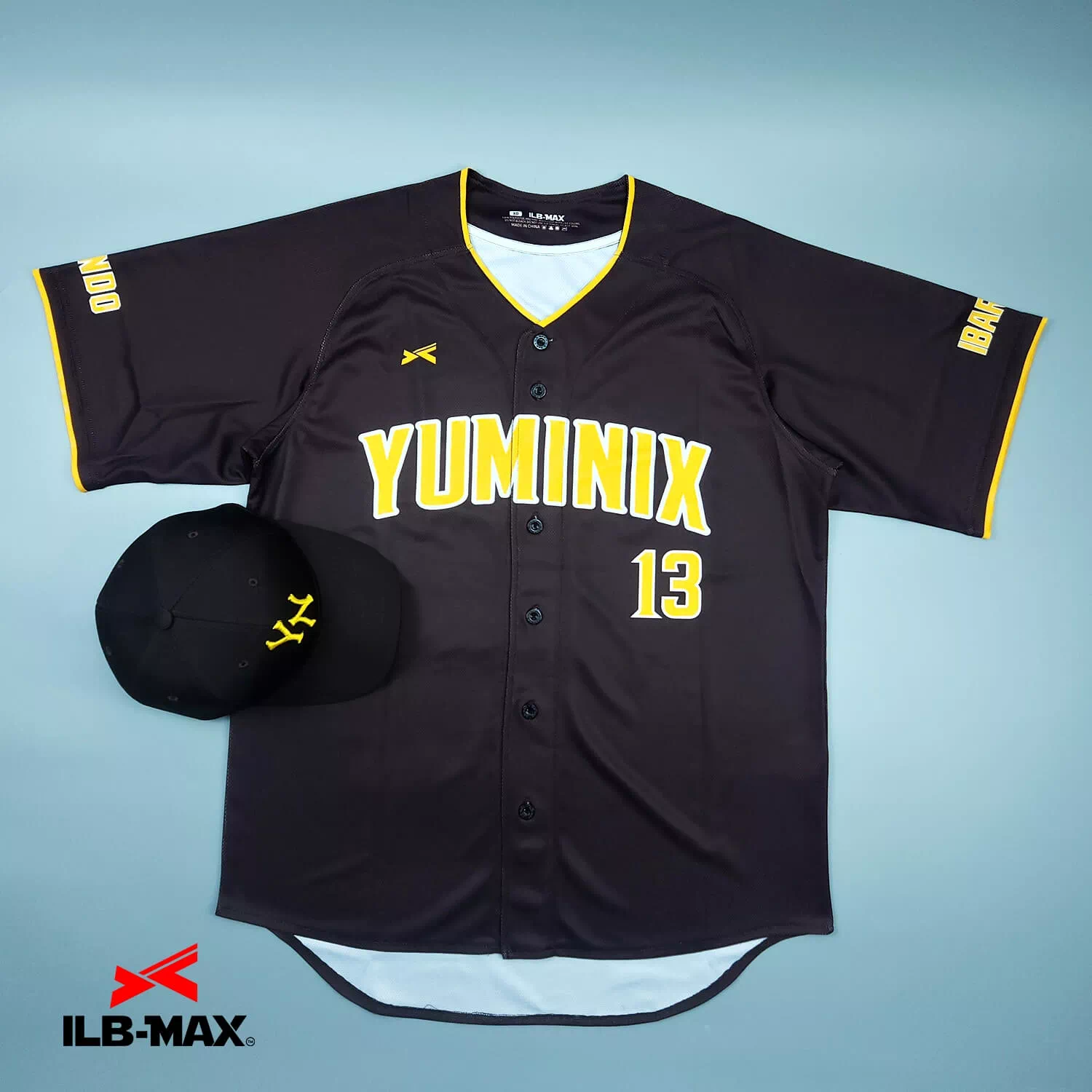 2505_YUMINIX 野球 ユニフォーム