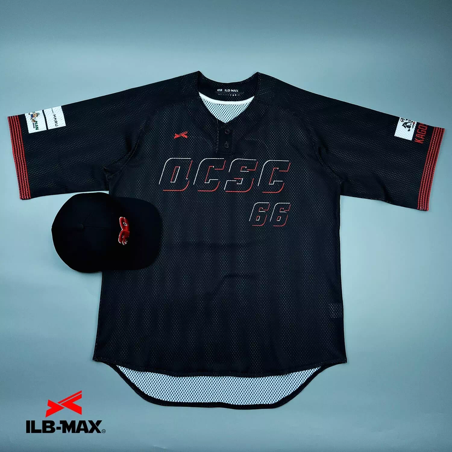 2505_acsc 野球 ユニフォーム