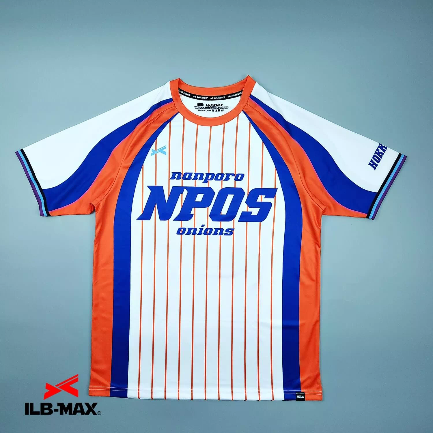 2505_nanporo NPOS_ST 野球 ユニフォーム