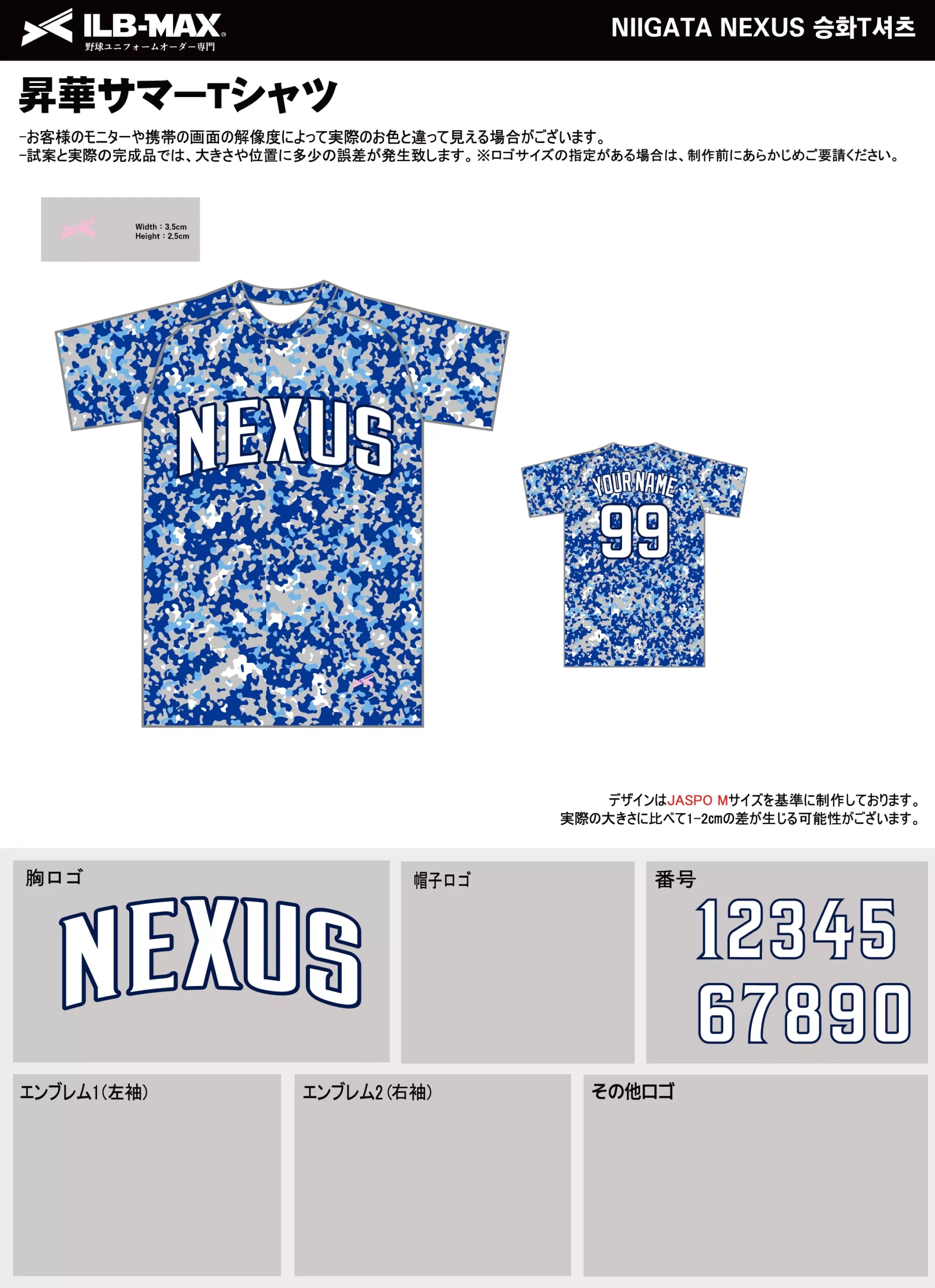 野球 ユニフォーム デザイン_NIIGATA NEXUS_ST.webp