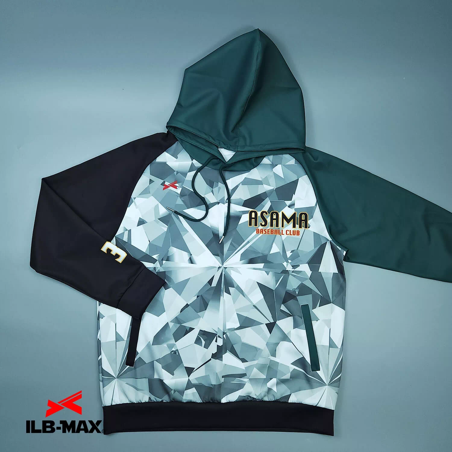 2506_ASAMA BASEBALL CLUB_PV 野球 ユニフォーム
