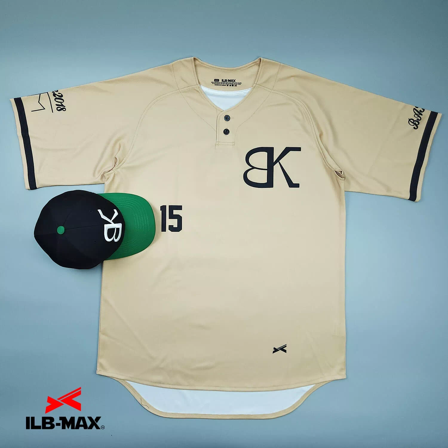 Hi-GOLD 早稲田 ユニフォーム サイズO gold アーカイブ - 野球ユニフォームオーダー【ILB-max】