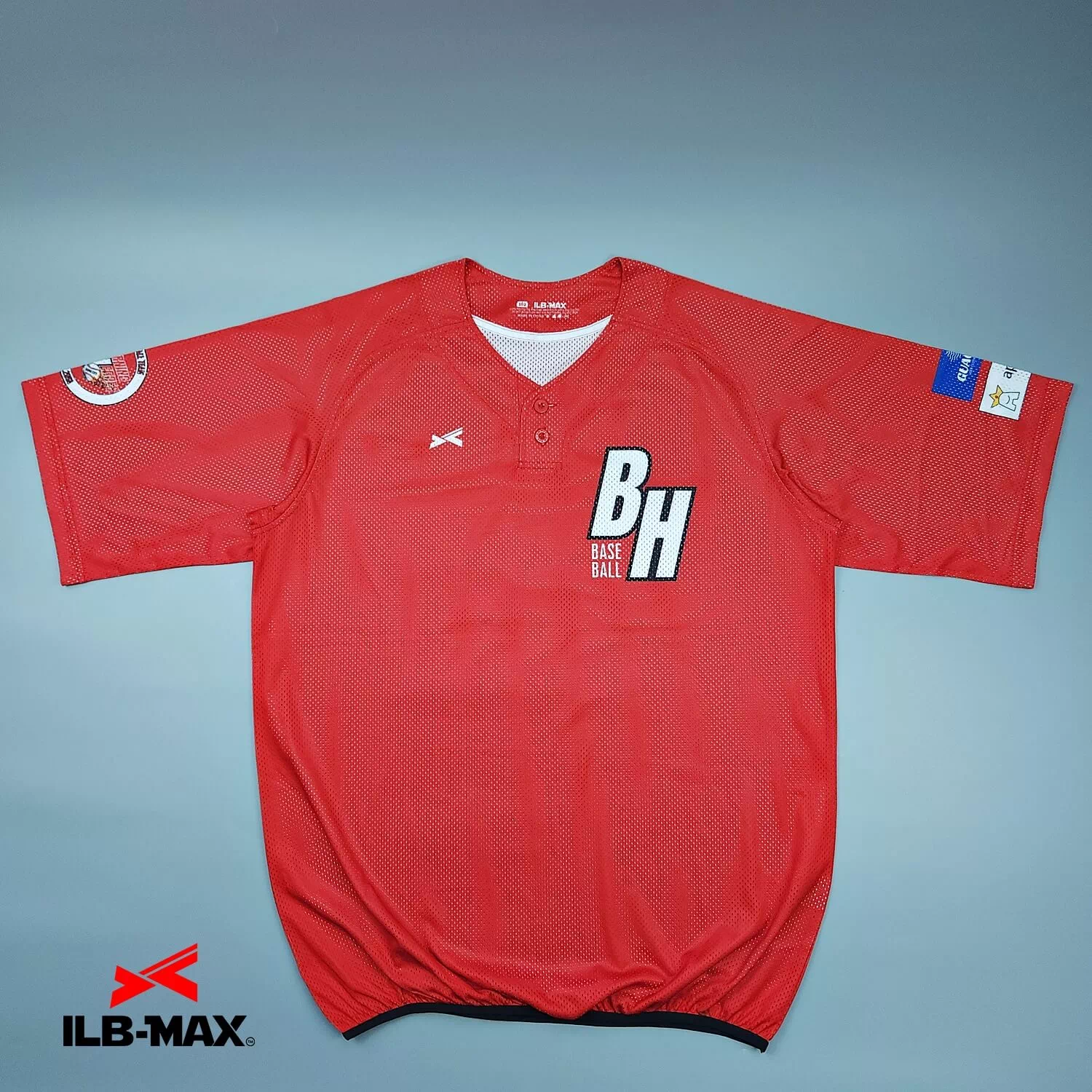 2506_BURNING HEROES 野球 ユニフォーム