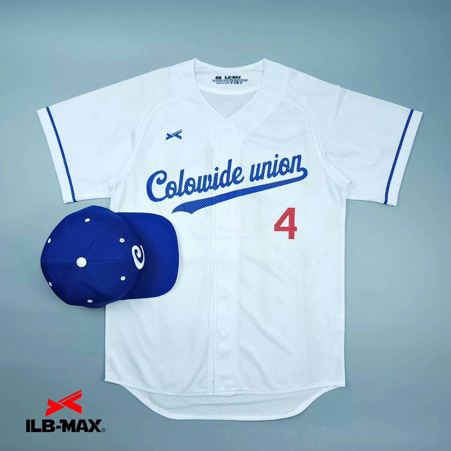 2506_Colowide union 野球 ユニフォーム