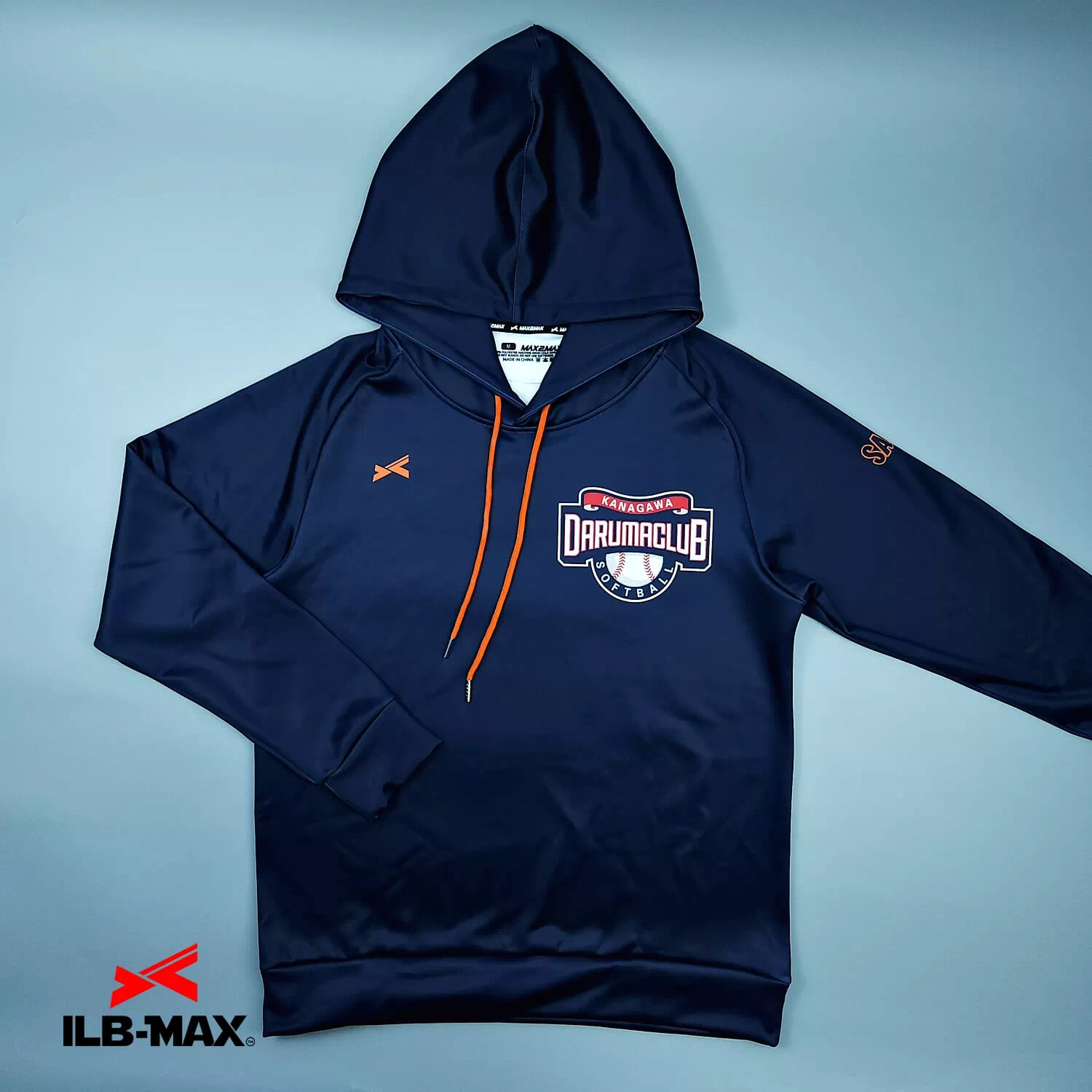 2506_DARUMA CLUB_PV 野球 ユニフォーム