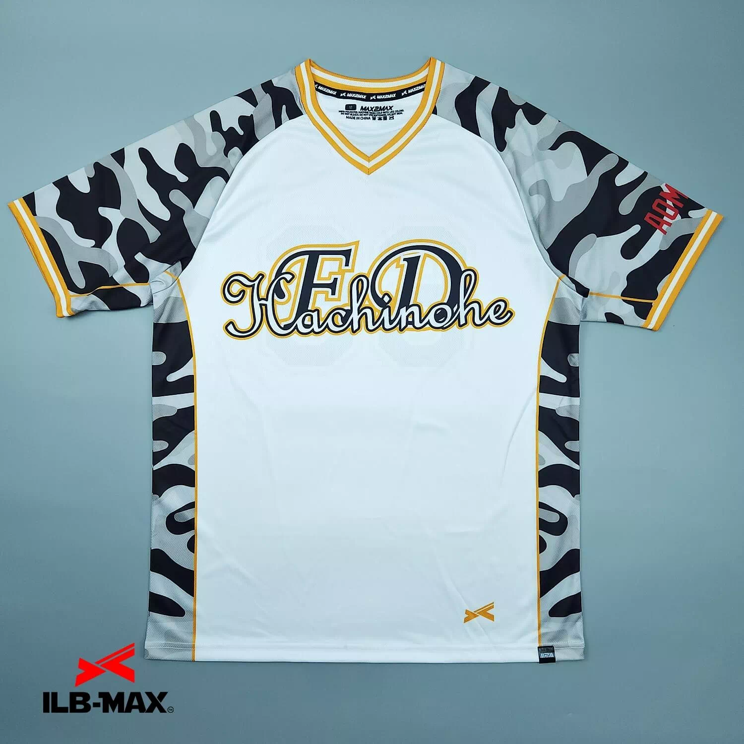 2506_F.D Hachinohe_ST 野球 ユニフォーム