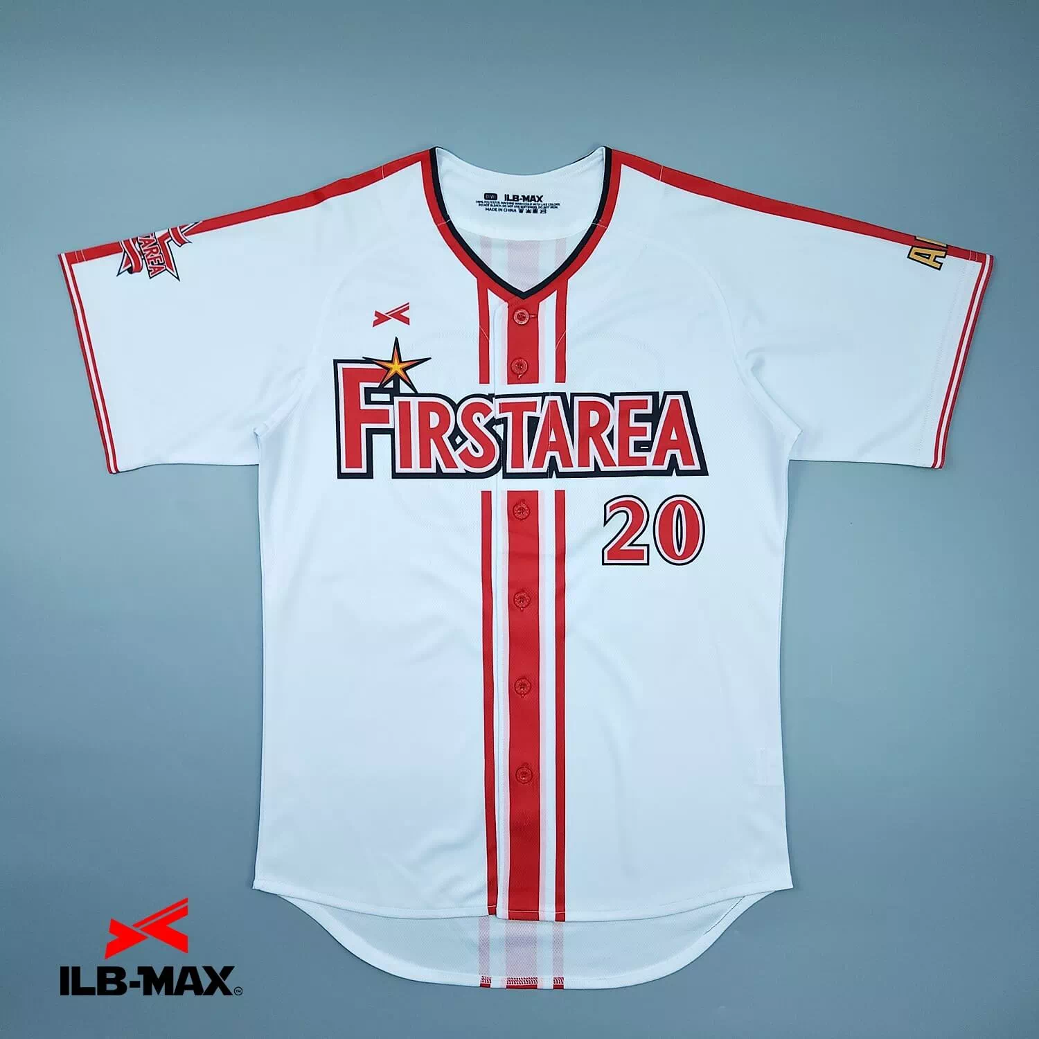 2506_FIRSTAREA 野球 ユニフォーム