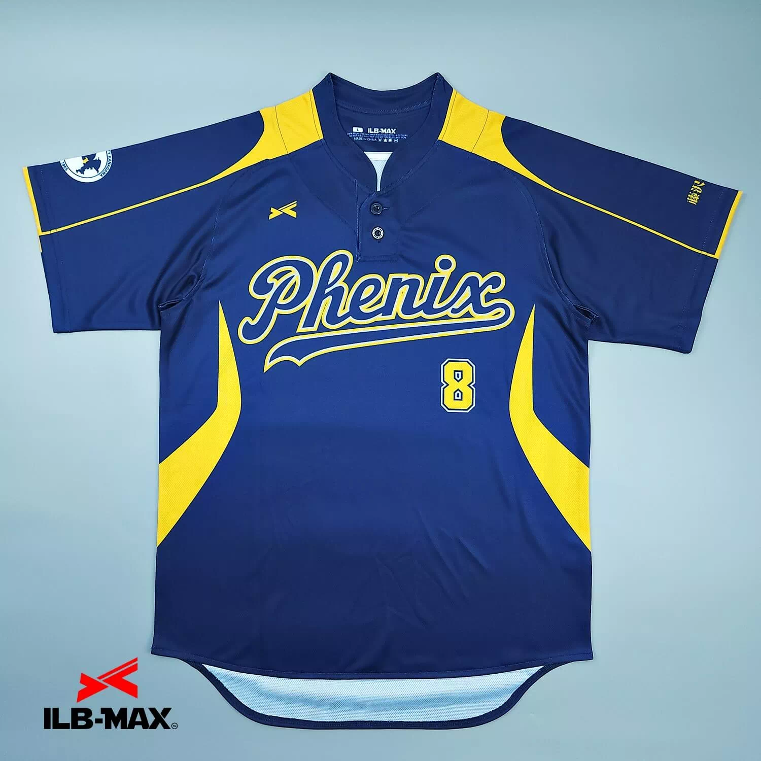 2506_FUJISAWA PHENIX 野球 ユニフォーム