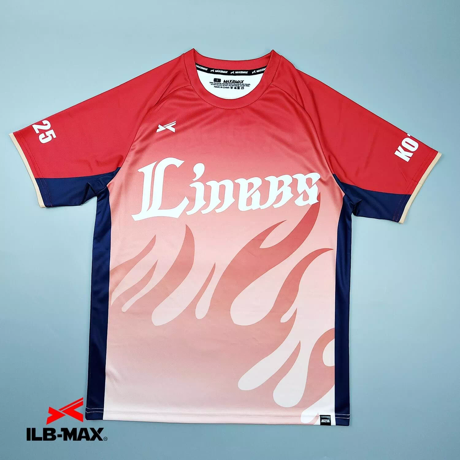 2506_FUKAGAWA LINERS_ST 野球 ユニフォーム