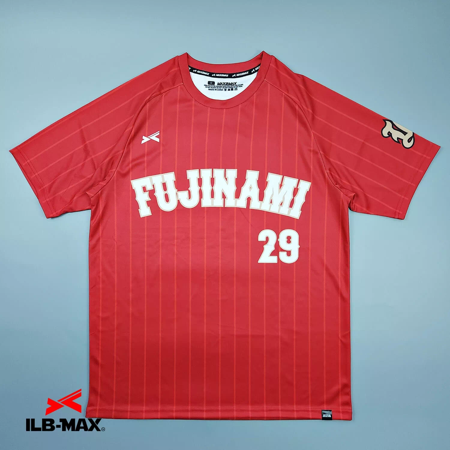 2506_Fujinami_ST 野球 ユニフォーム