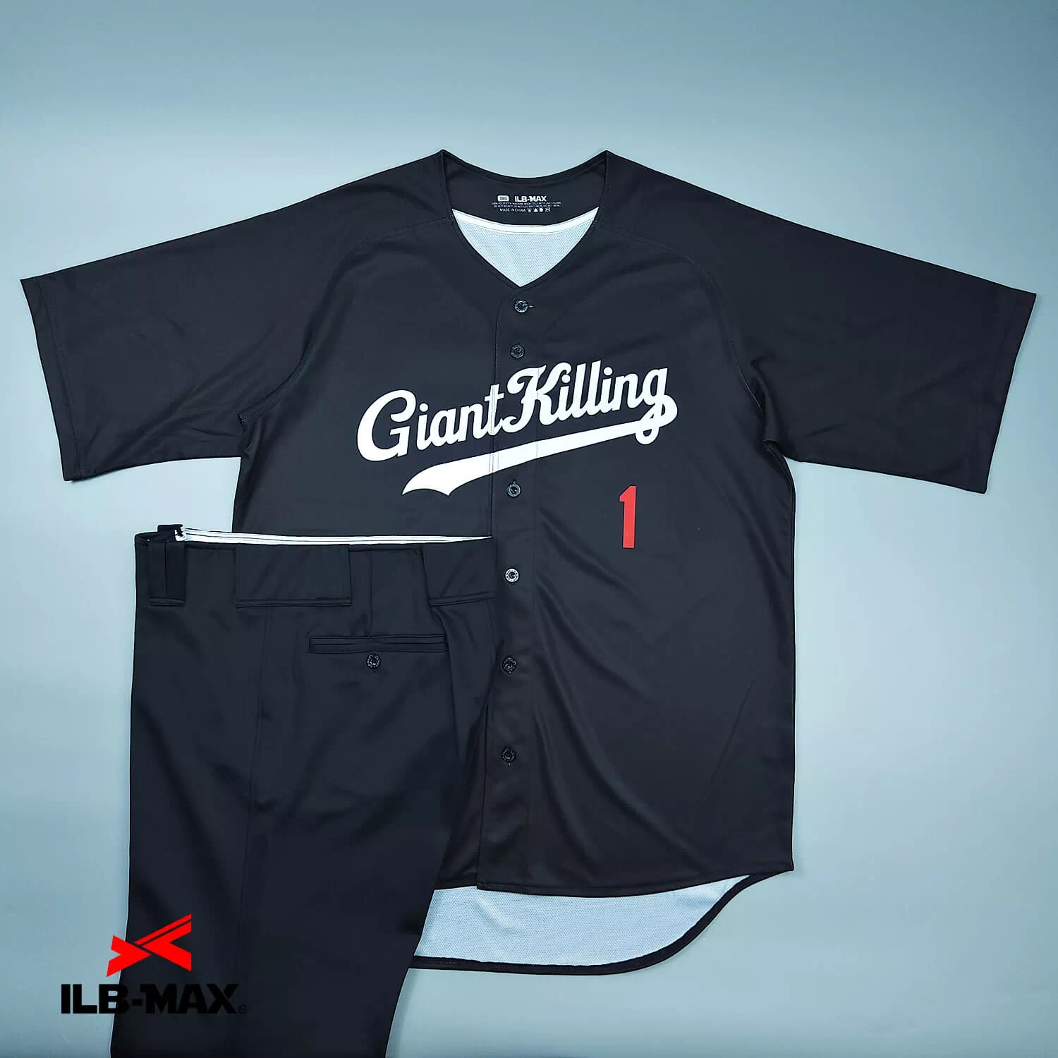2506_GIANT KILLING 野球 ユニフォーム