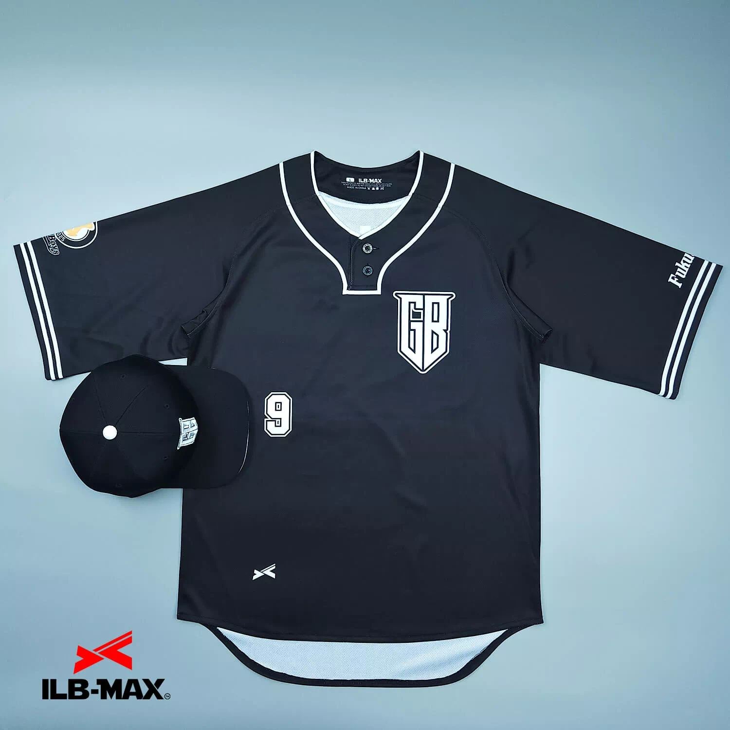 2506_Good Boys 野球 ユニフォーム