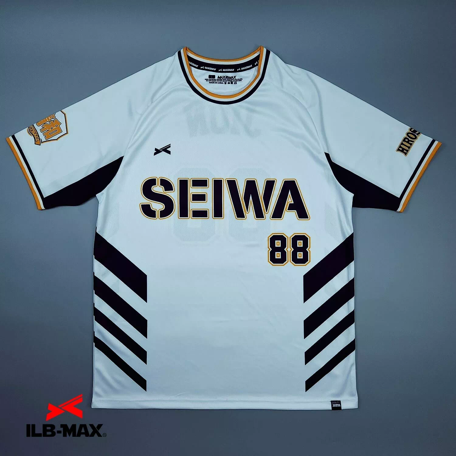 2506_HIROSHIMA SEIWA_ST 野球 ユニフォーム