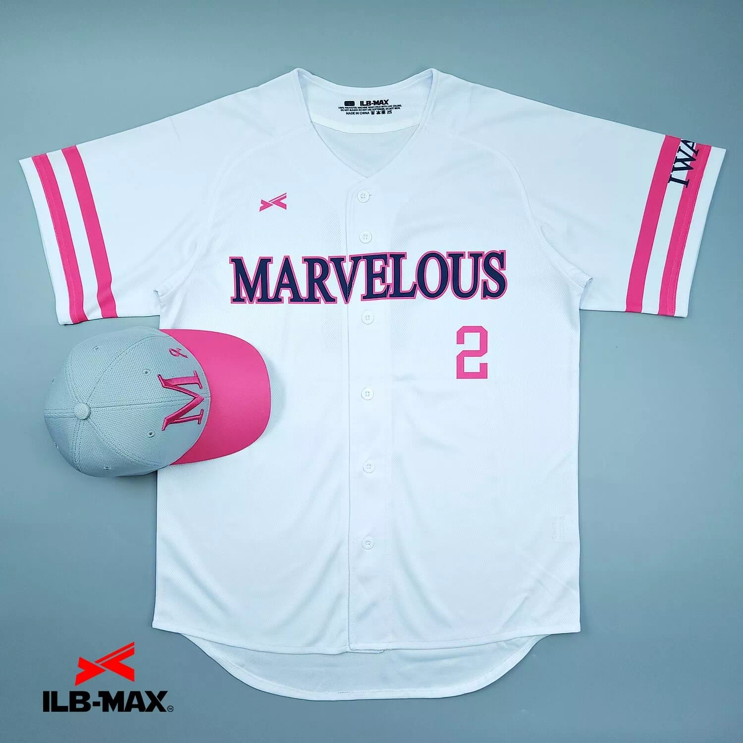 2506_IWATE MARVELOUS 野球 ユニフォーム