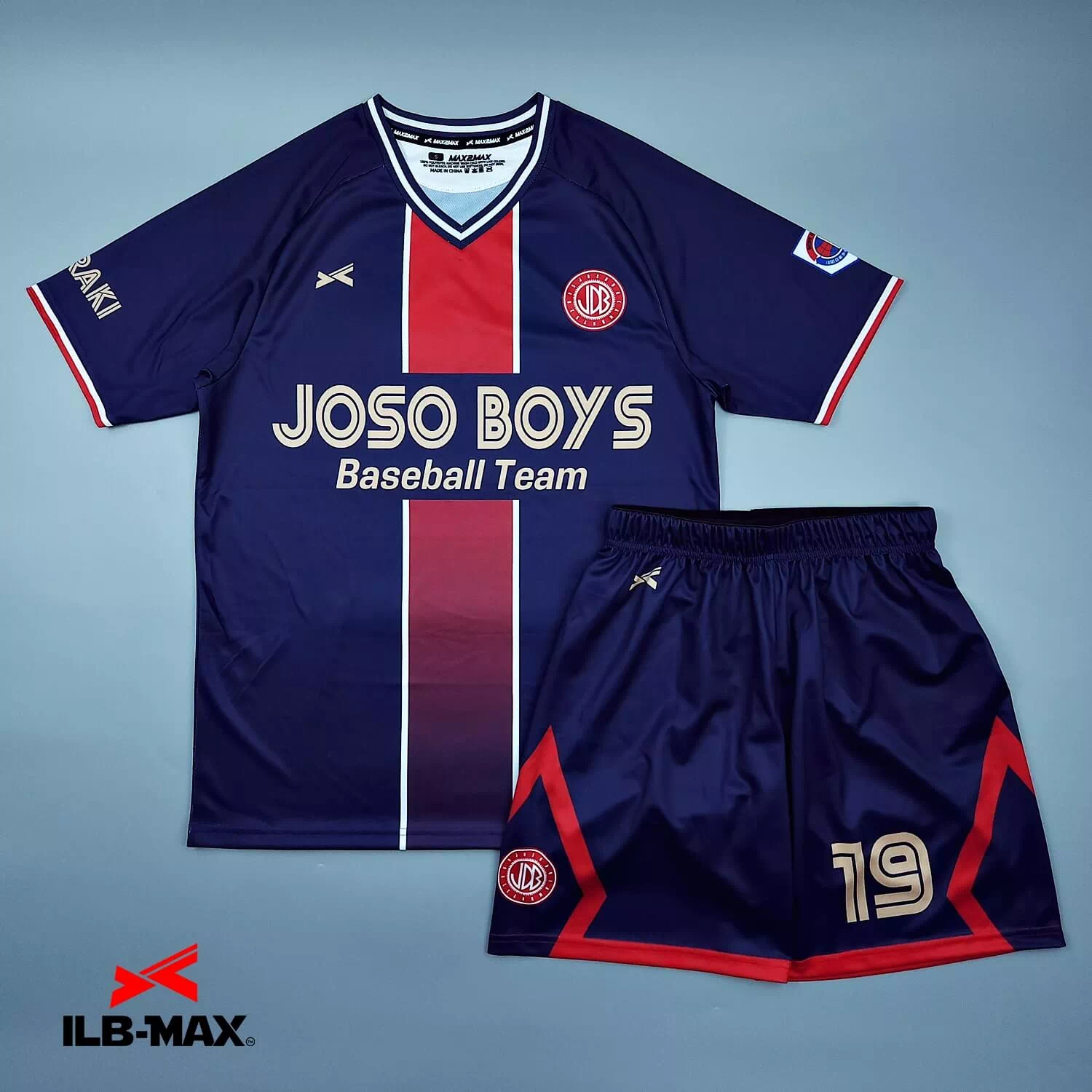 2507_JOSO BOYS 野球 ユニフォーム