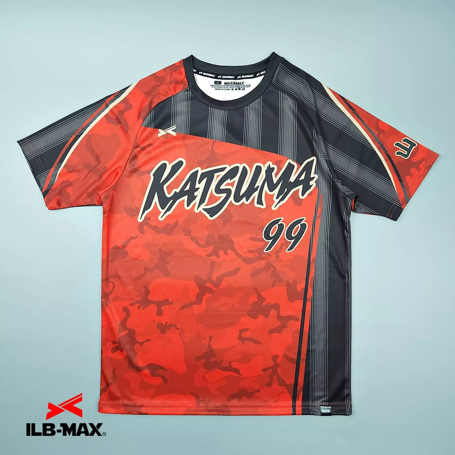 2506_KATSUMA_ST 野球 ユニフォーム