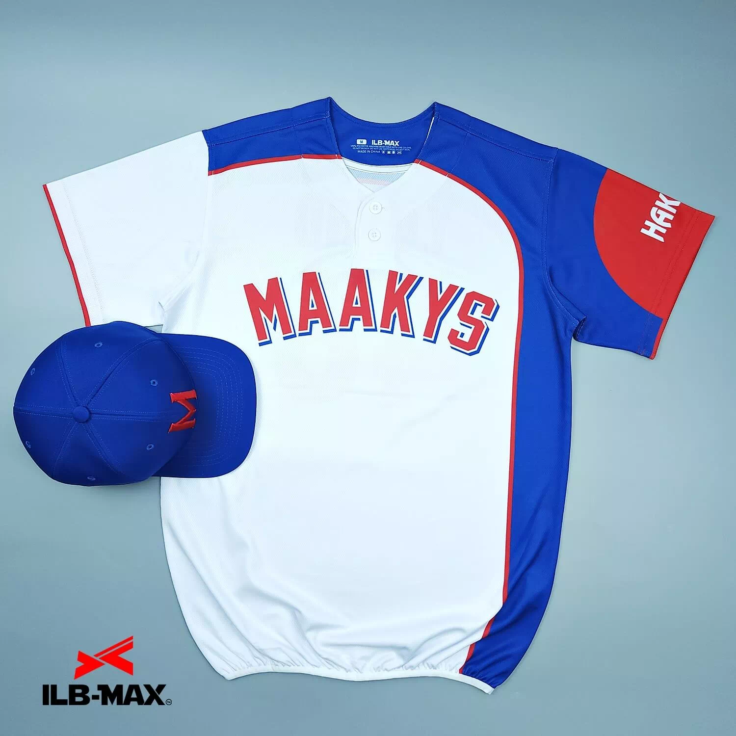 2506_MAAKYS 野球 ユニフォーム