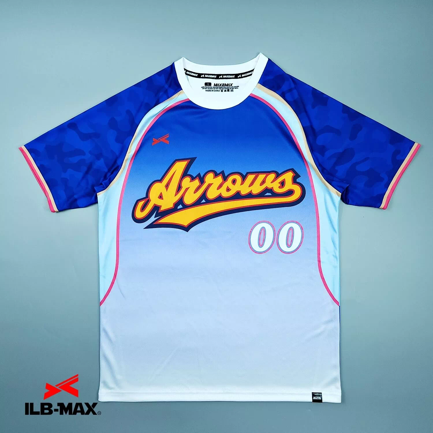 2506_MIYAGI ARROWS_ST 野球 ユニフォーム