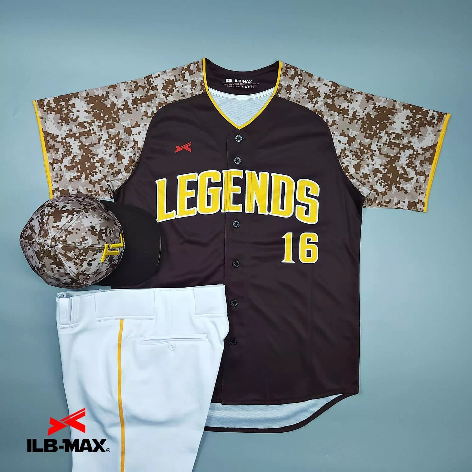 2506_MIYAGI LEGENDS 野球 ユニフォーム